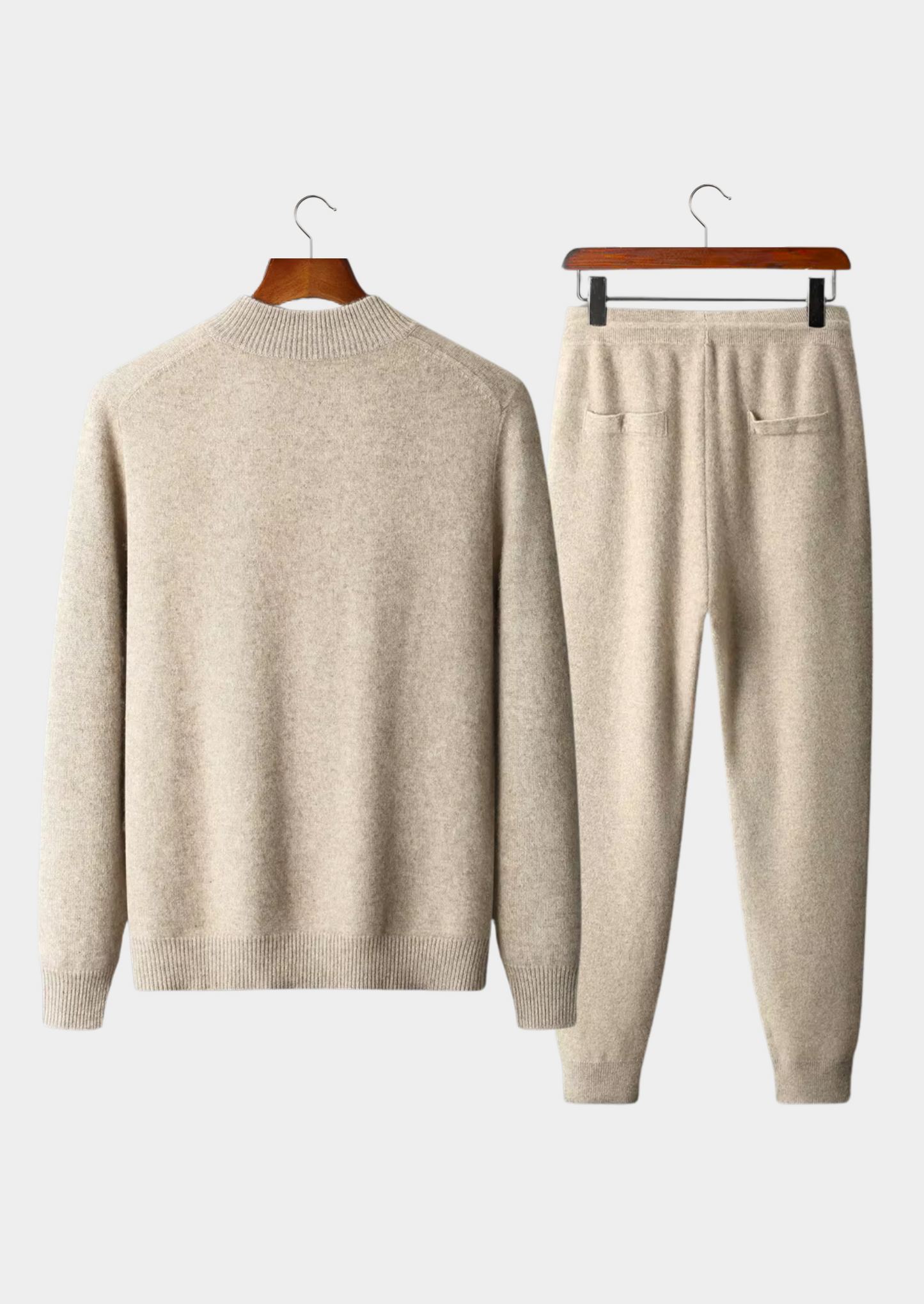 SERENE MERINO WOOL LOUNGE SET