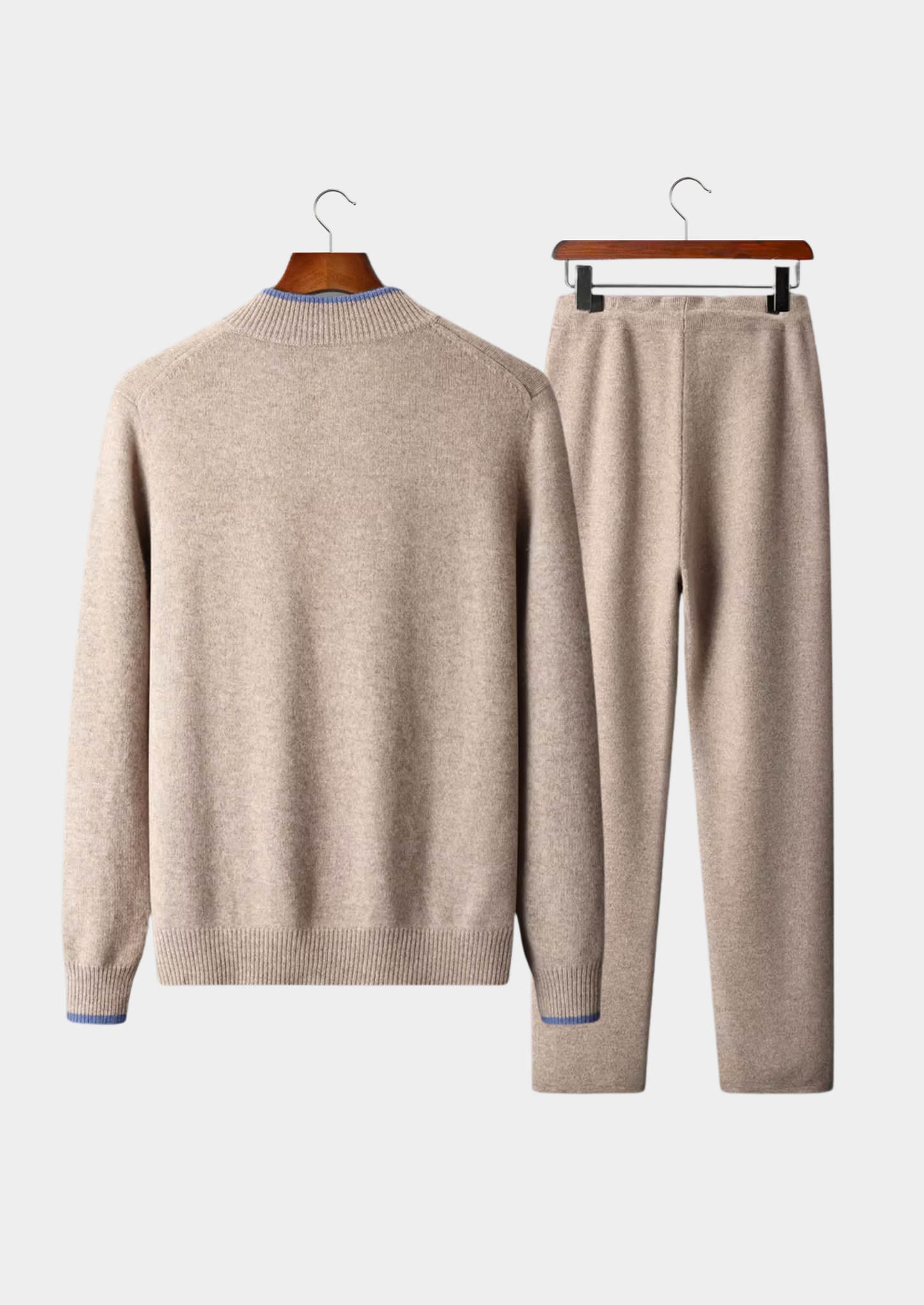 OASIS MERINO WOOL LOUNGE SET