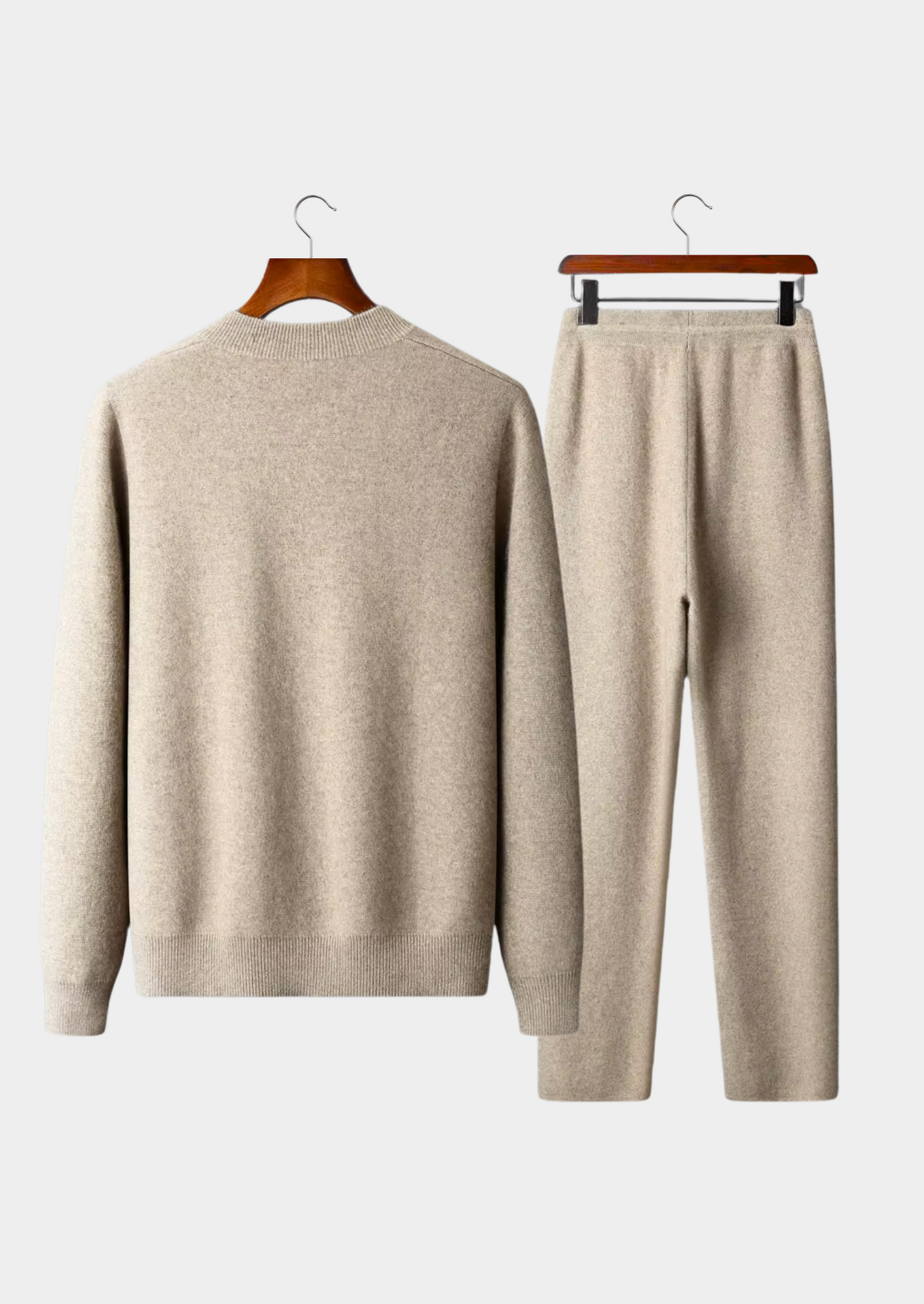 FINESSE MERINO WOOL LOUNGE SET