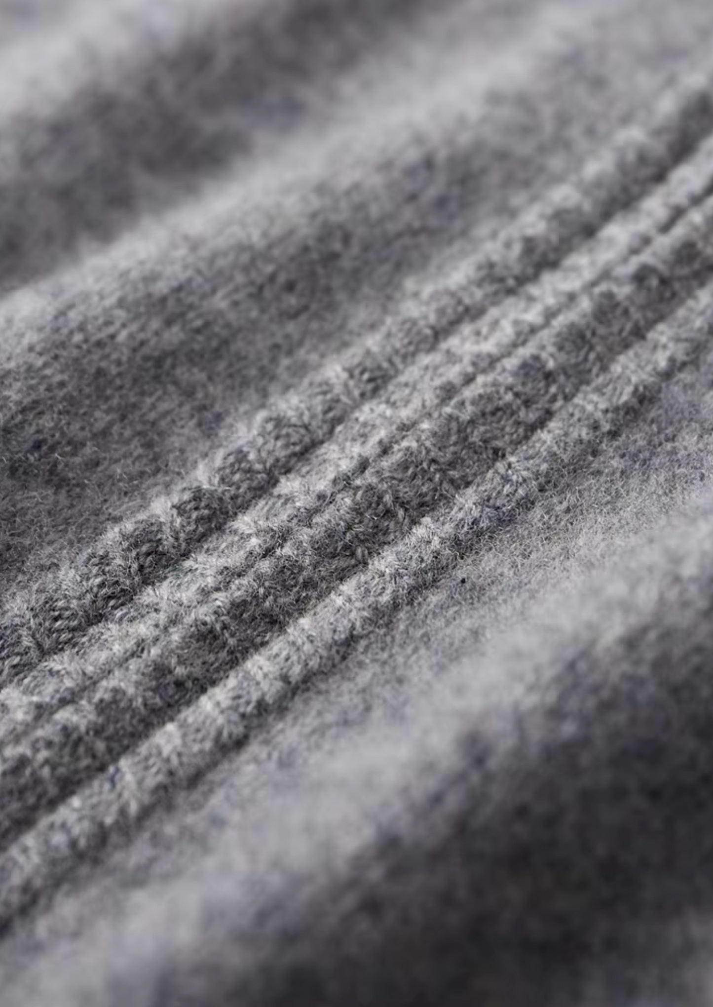 DUALTONE MERINO WOOL LOUNGE SET