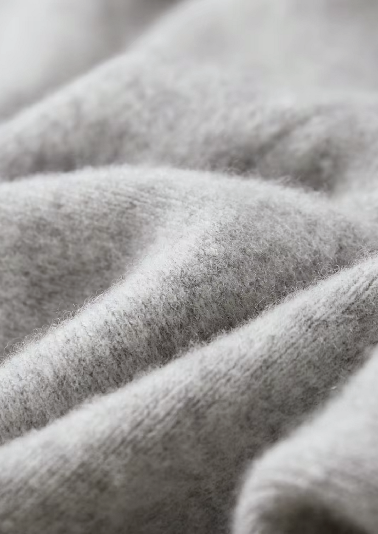 DUALTONE MERINO WOOL LOUNGE SET
