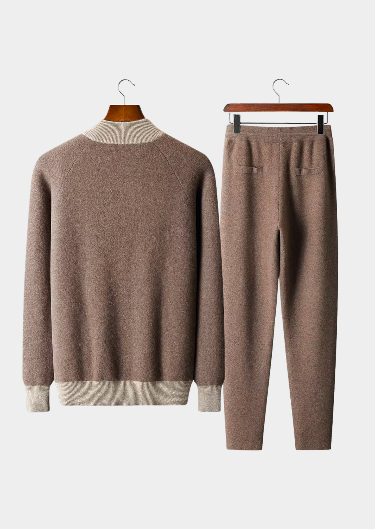 HEAVENLY CASHMERE WOOL LOUNGE SET