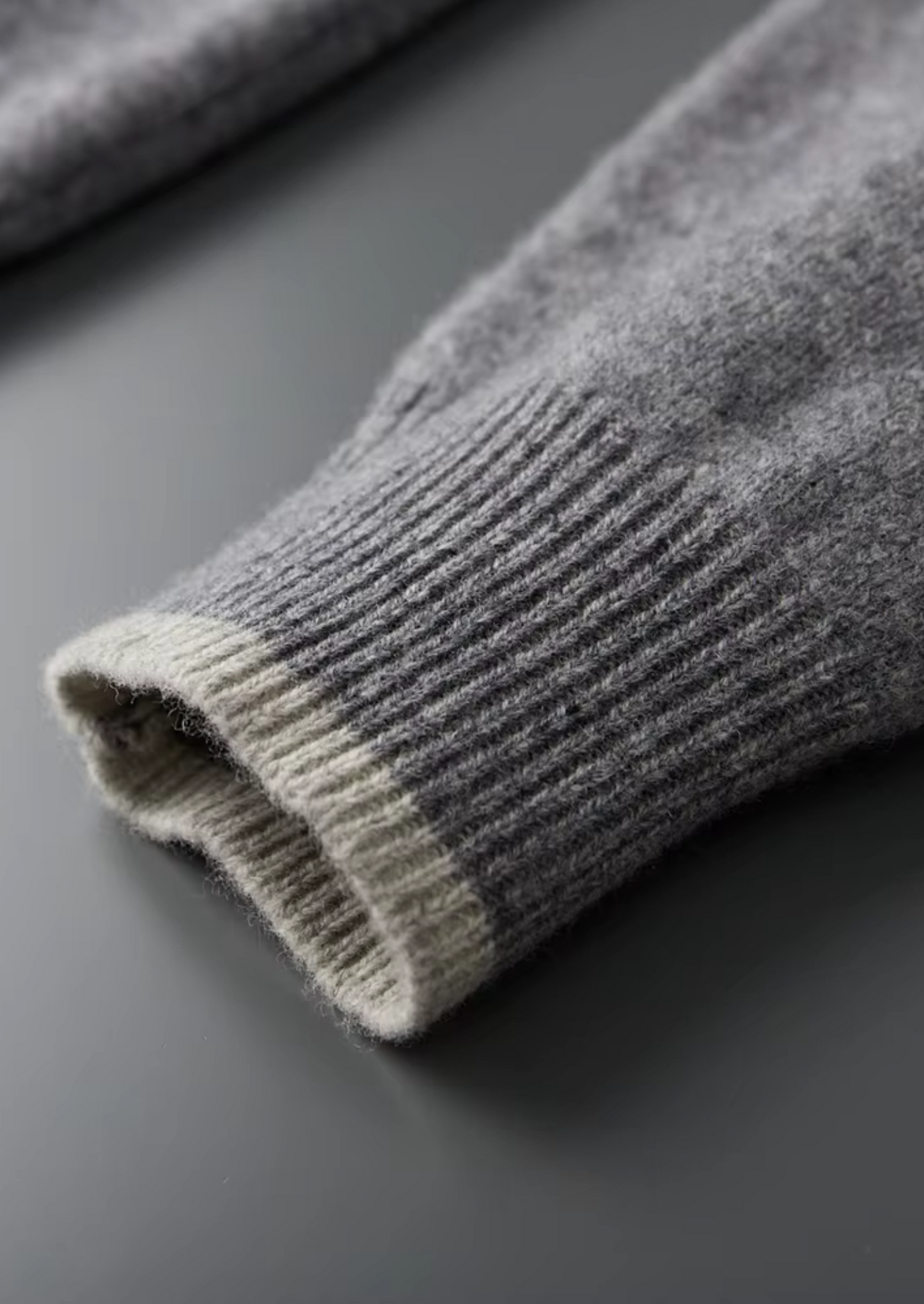 DUALTONE MERINO WOOL LOUNGE SET