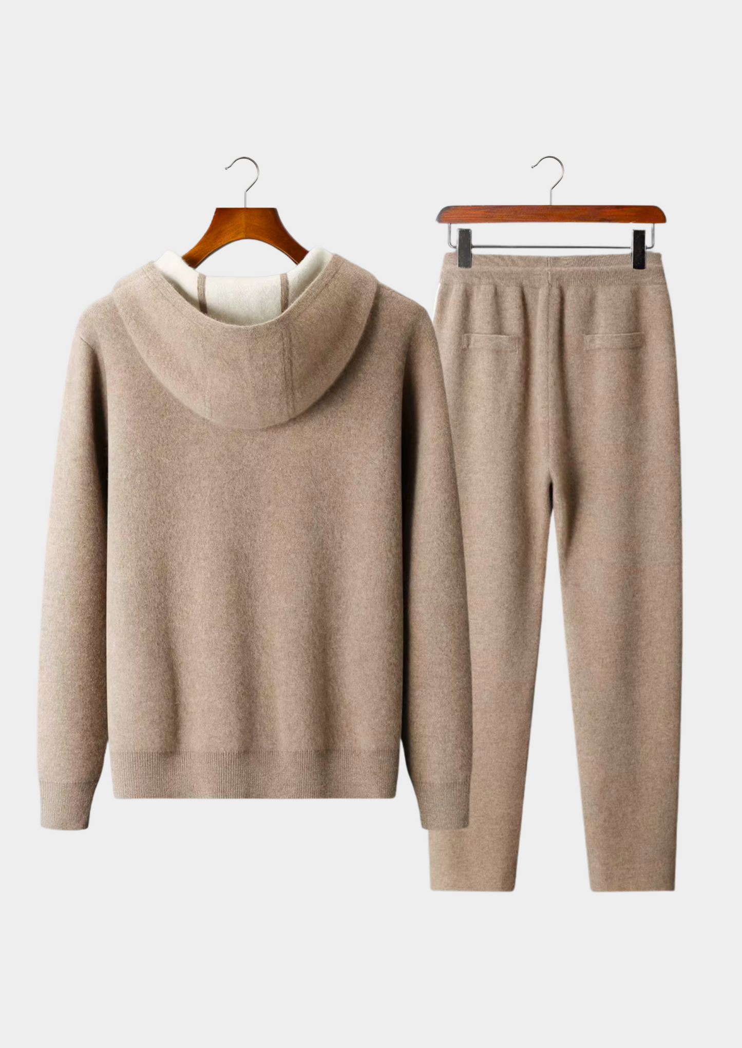 CLOUDCASHMERE WOOL LOUNGE SET