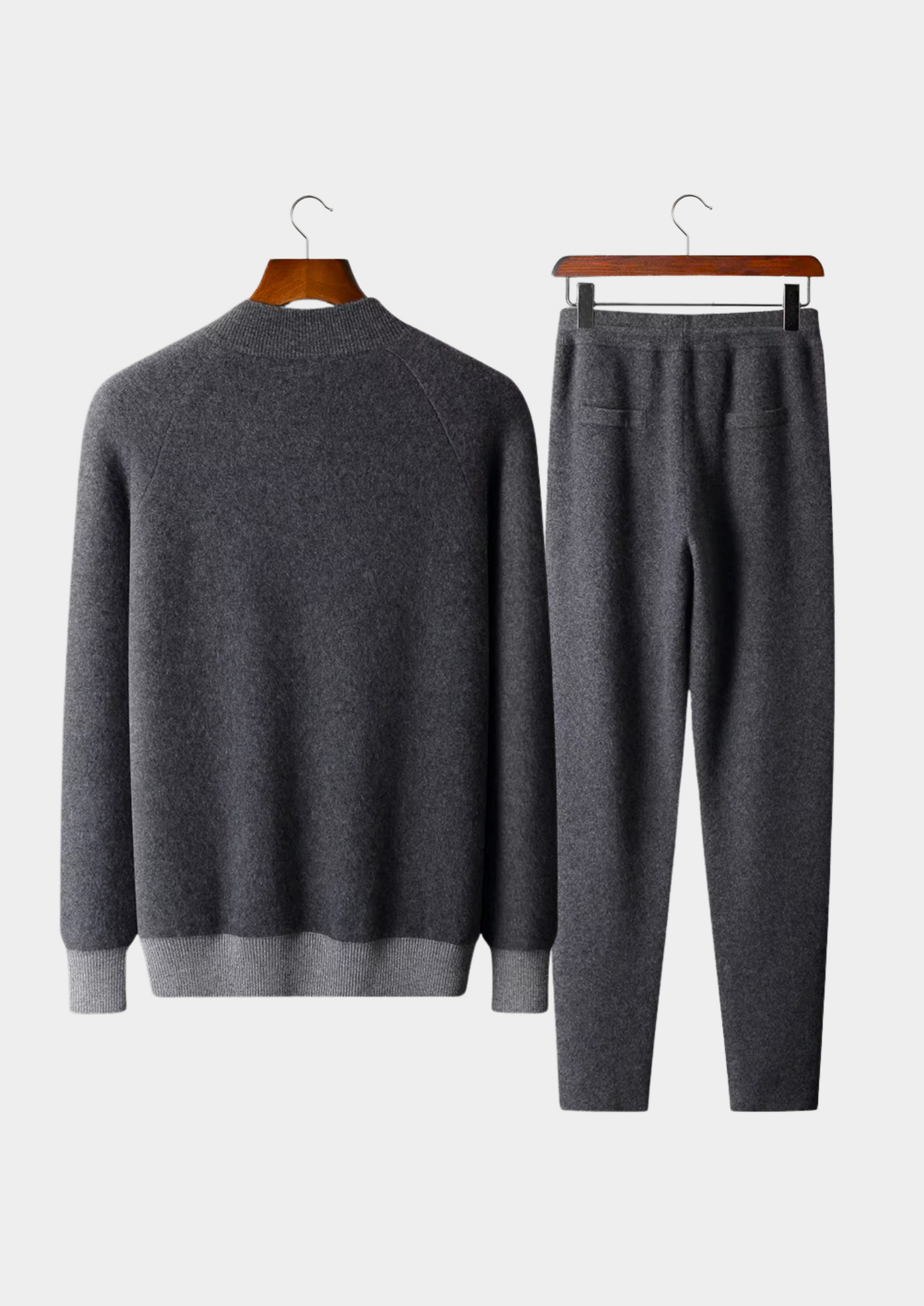 HEAVENLY CASHMERE WOOL LOUNGE SET