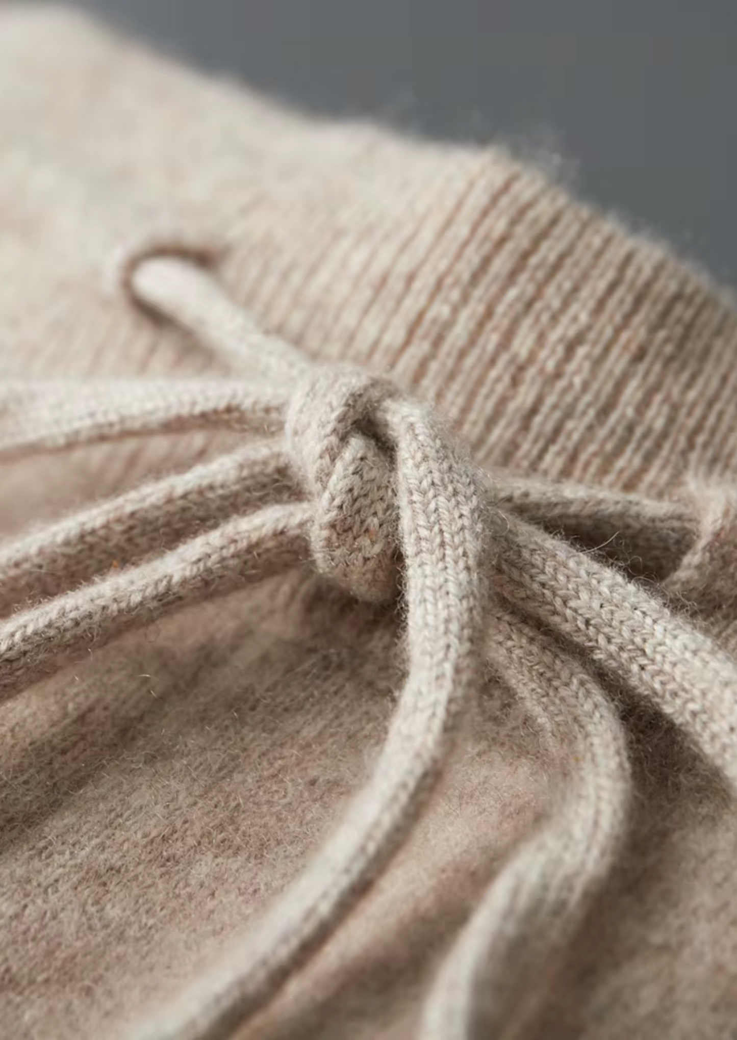 SERENE MERINO WOOL LOUNGE SET