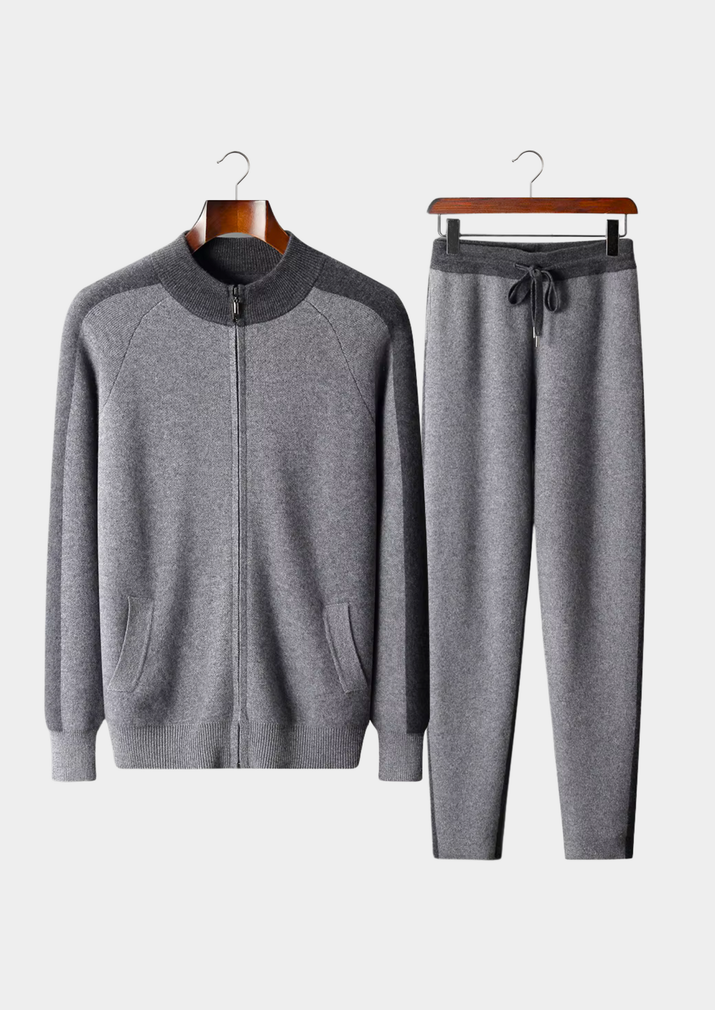 HEAVENLY CASHMERE WOOL LOUNGE SET