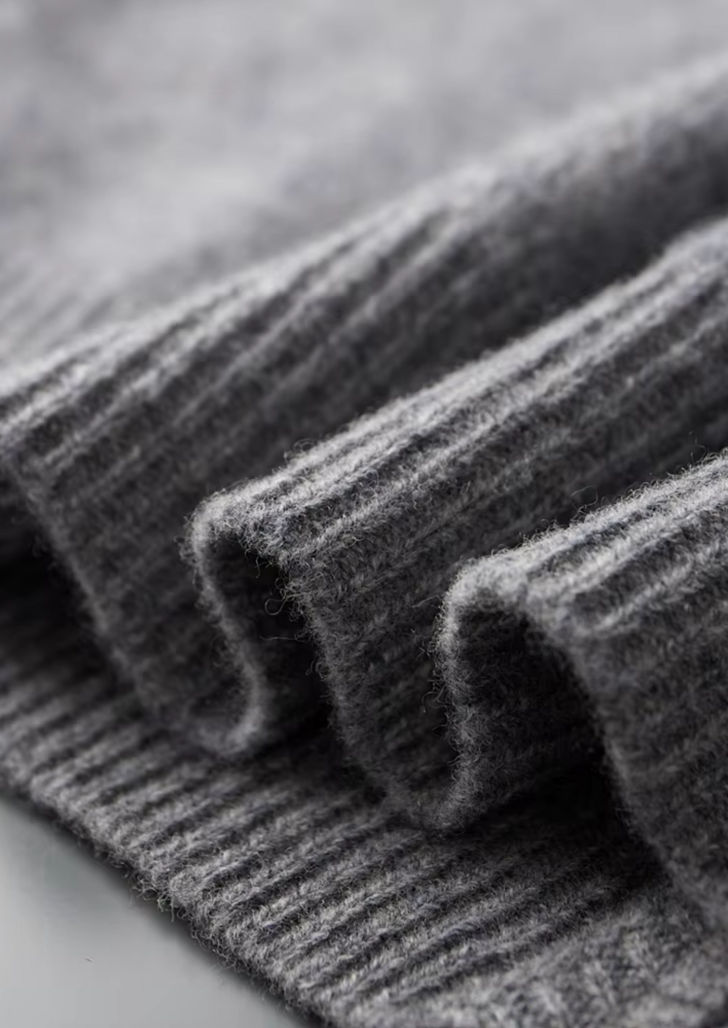 DUALTONE MERINO WOOL LOUNGE SET