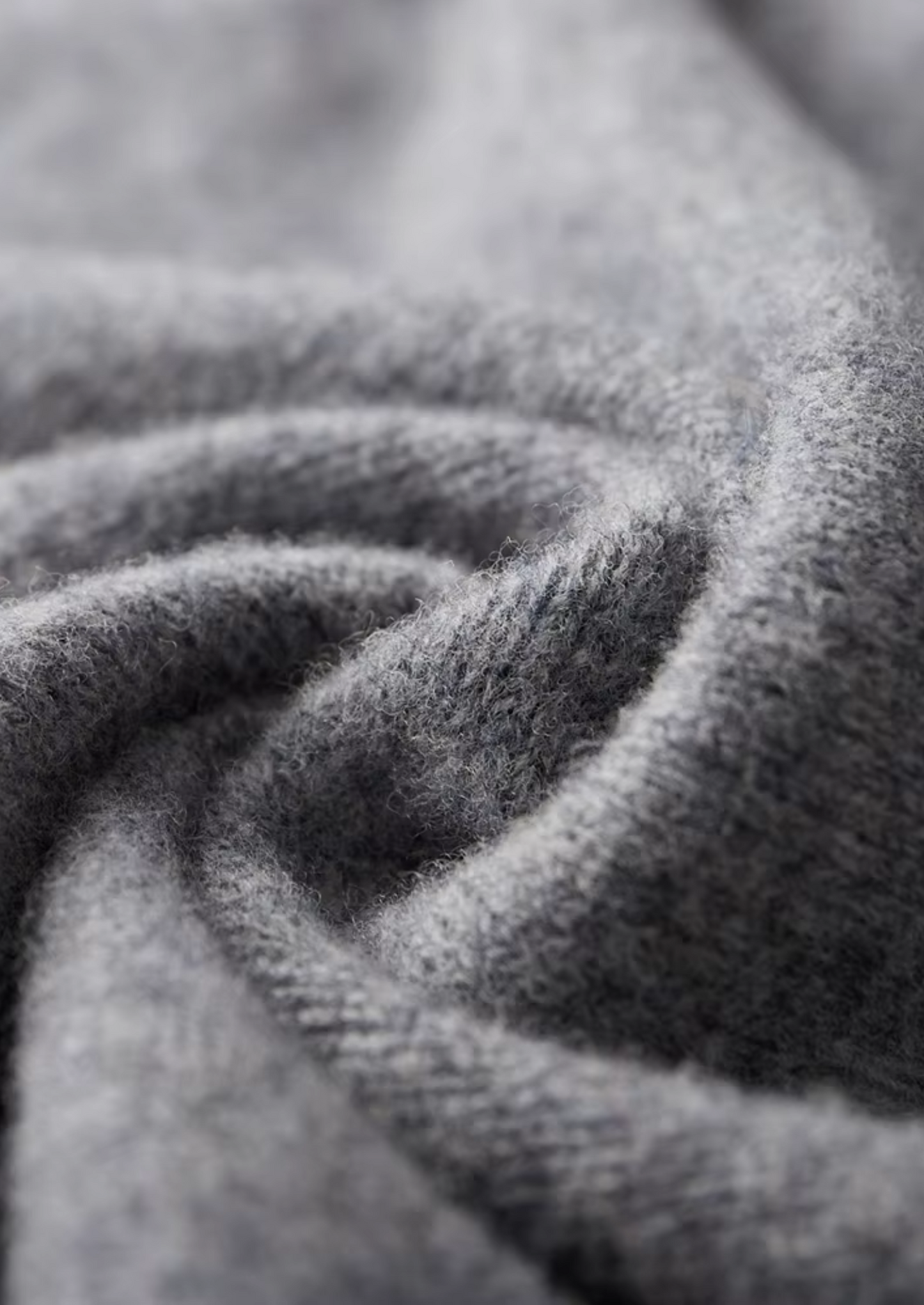 DUALTONE MERINO WOOL LOUNGE SET