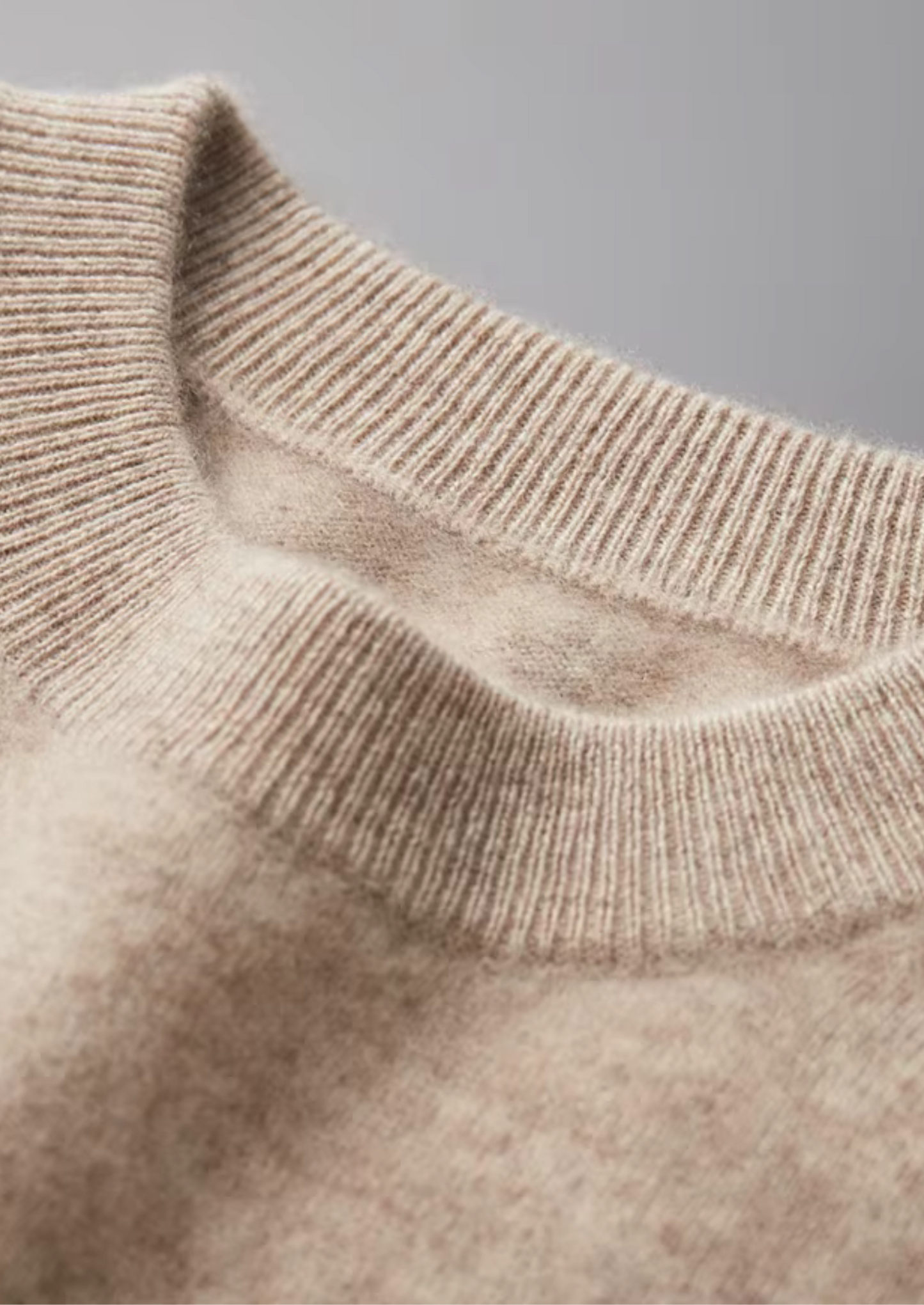 SANTONI CASHMERE WOOL LOUNGE SET