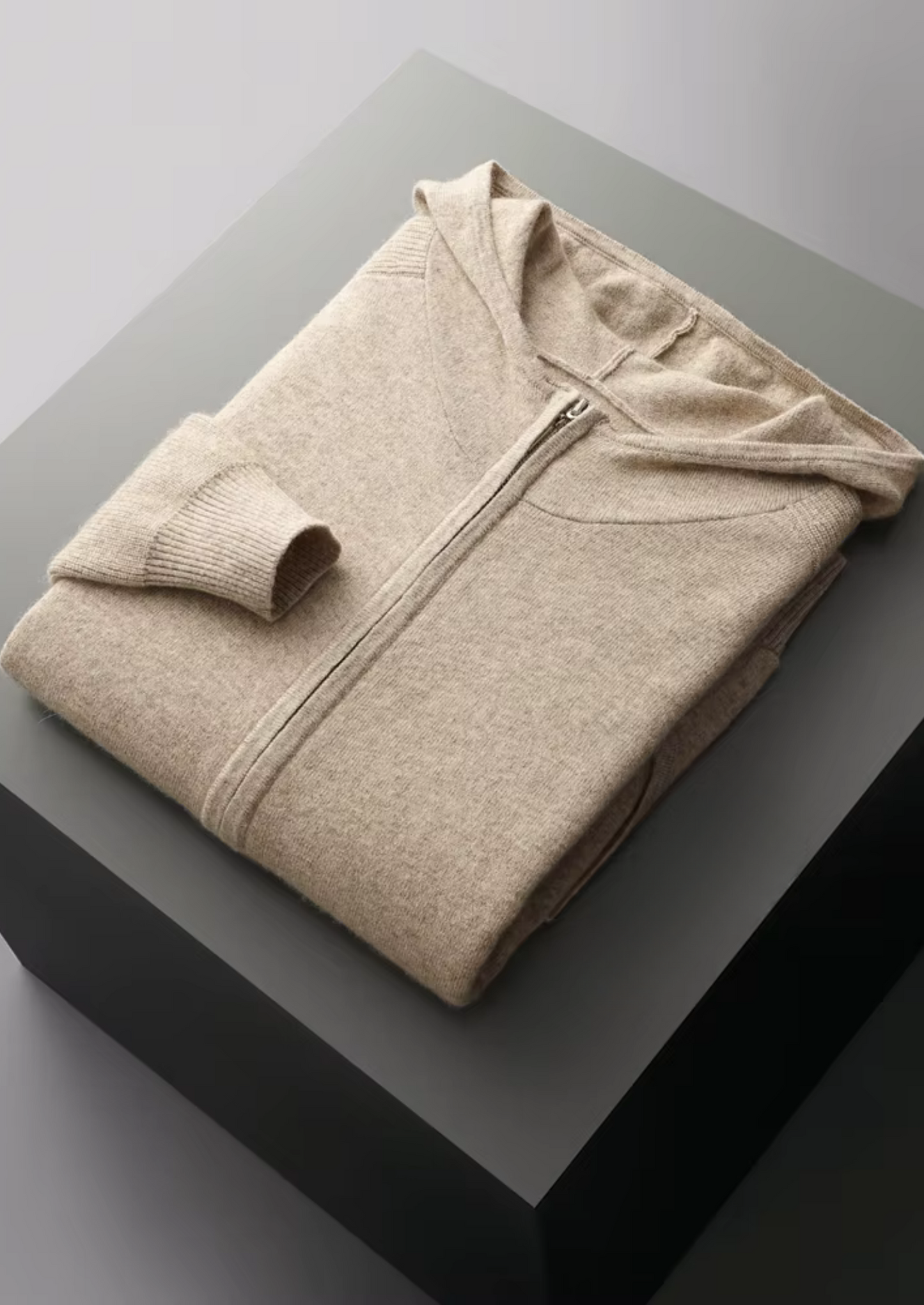 ETHEREAL CASHMERE WOOL LOUNGE SET