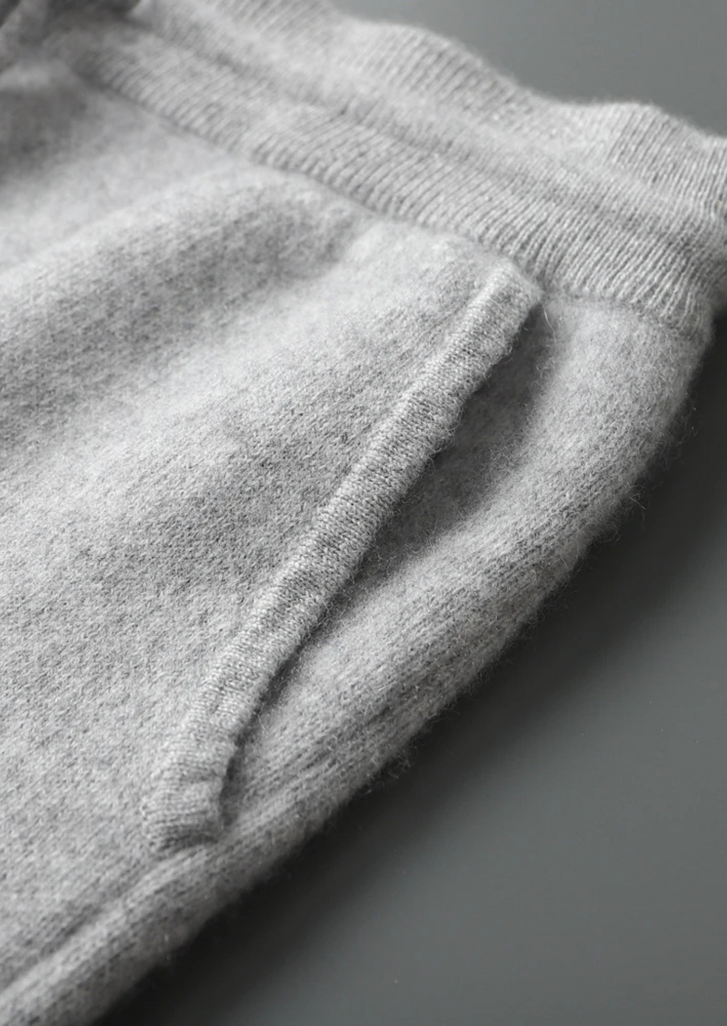 DREAMCASHMERE WOOL LOUNGE SET