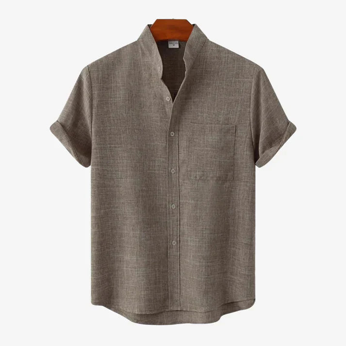 VERONA LINEN SHIRT