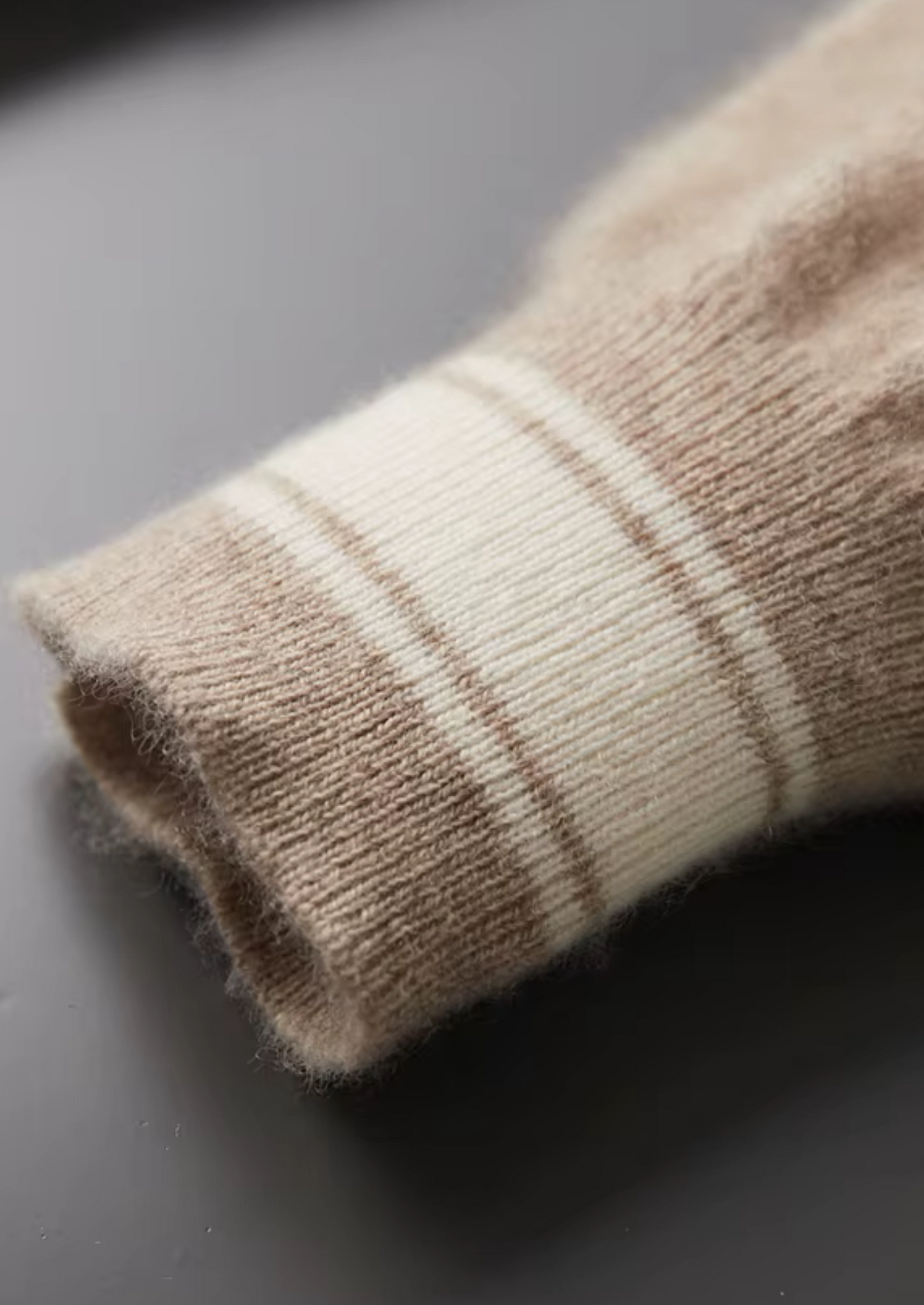 SANTONI CASHMERE WOOL LOUNGE SET