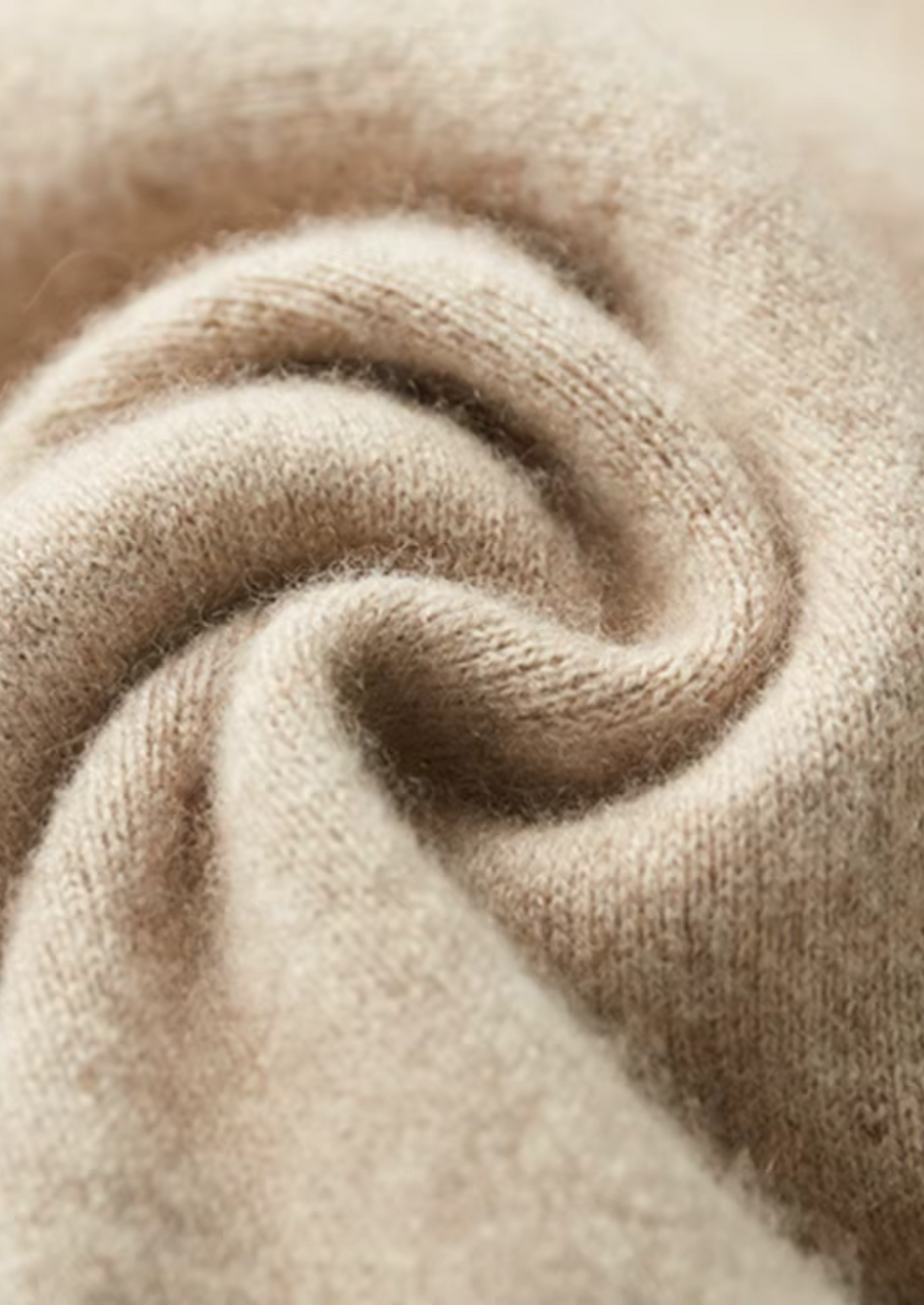 ETHEREAL CASHMERE WOOL LOUNGE SET