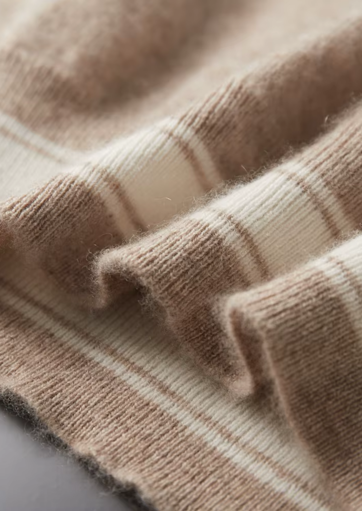 SANTONI CASHMERE WOOL LOUNGE SET