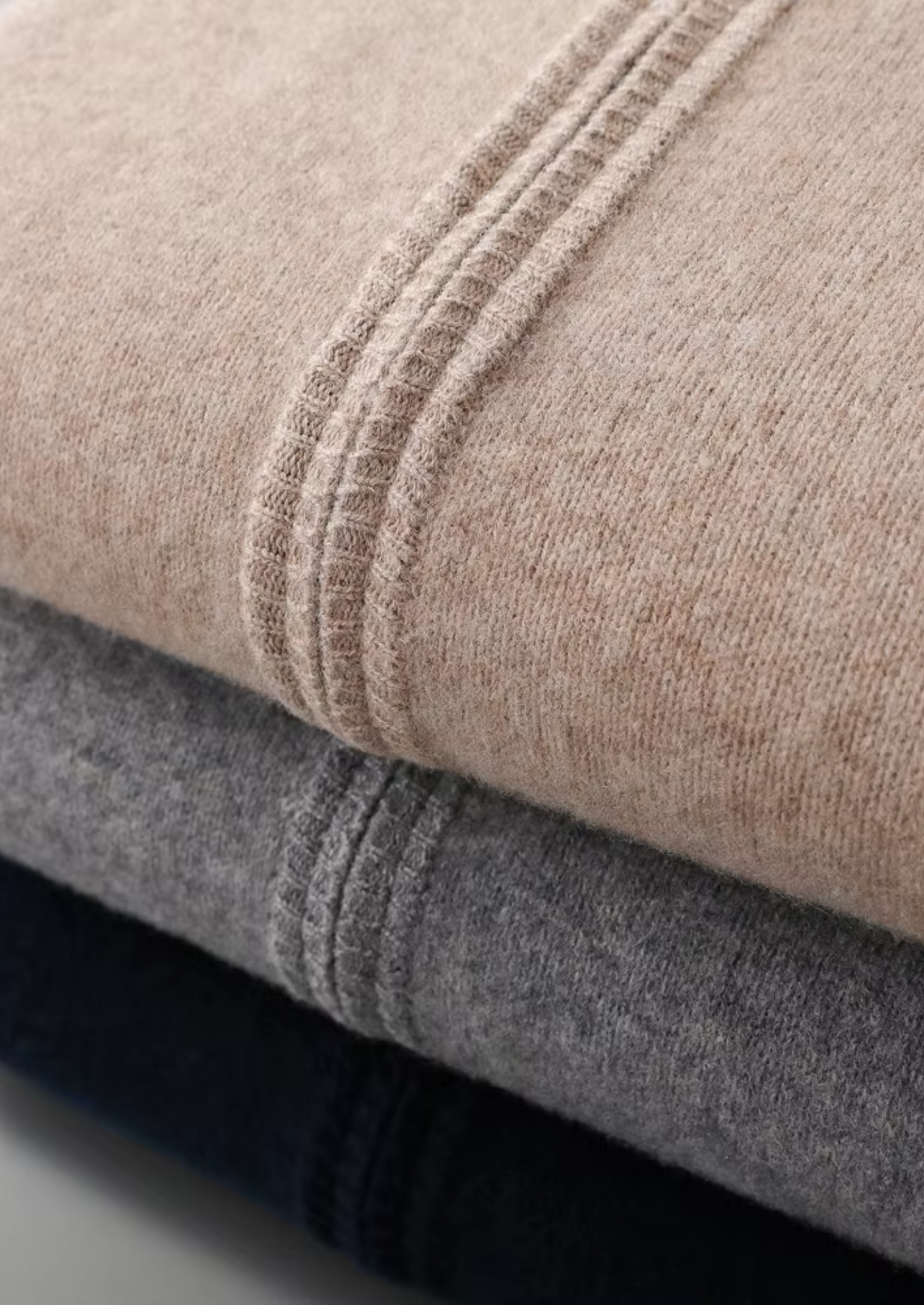 OASIS MERINO WOOL LOUNGE SET