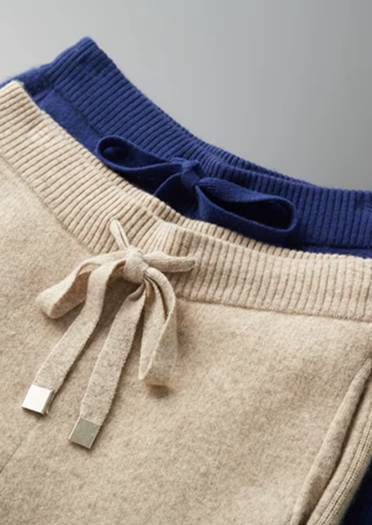 ETHEREAL CASHMERE WOOL LOUNGE SET