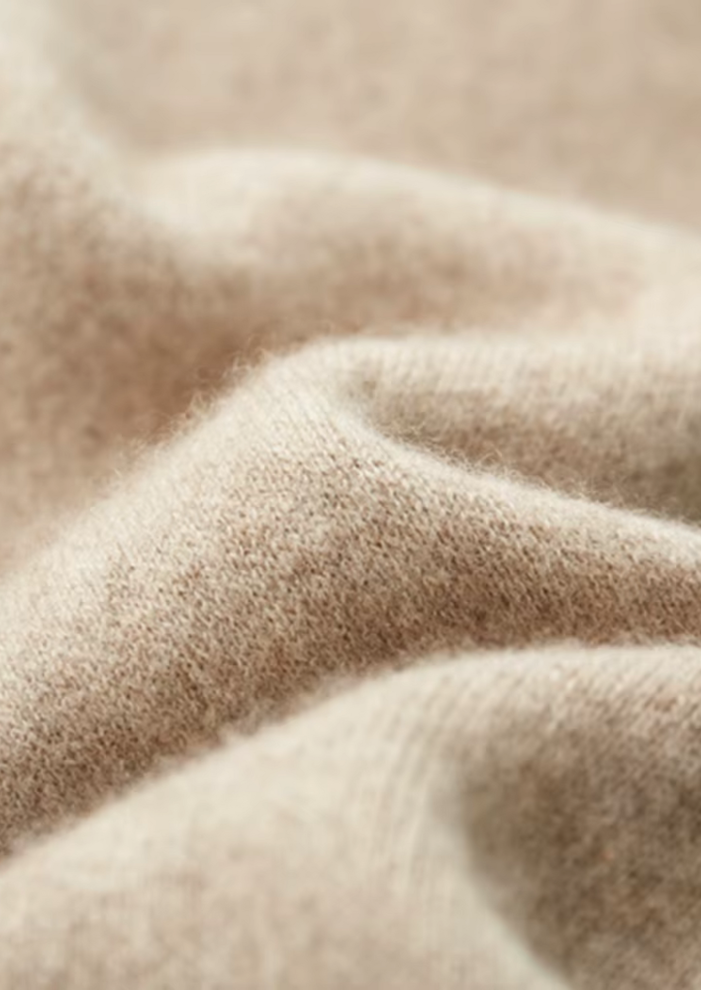 ETHEREAL CASHMERE WOOL LOUNGE SET