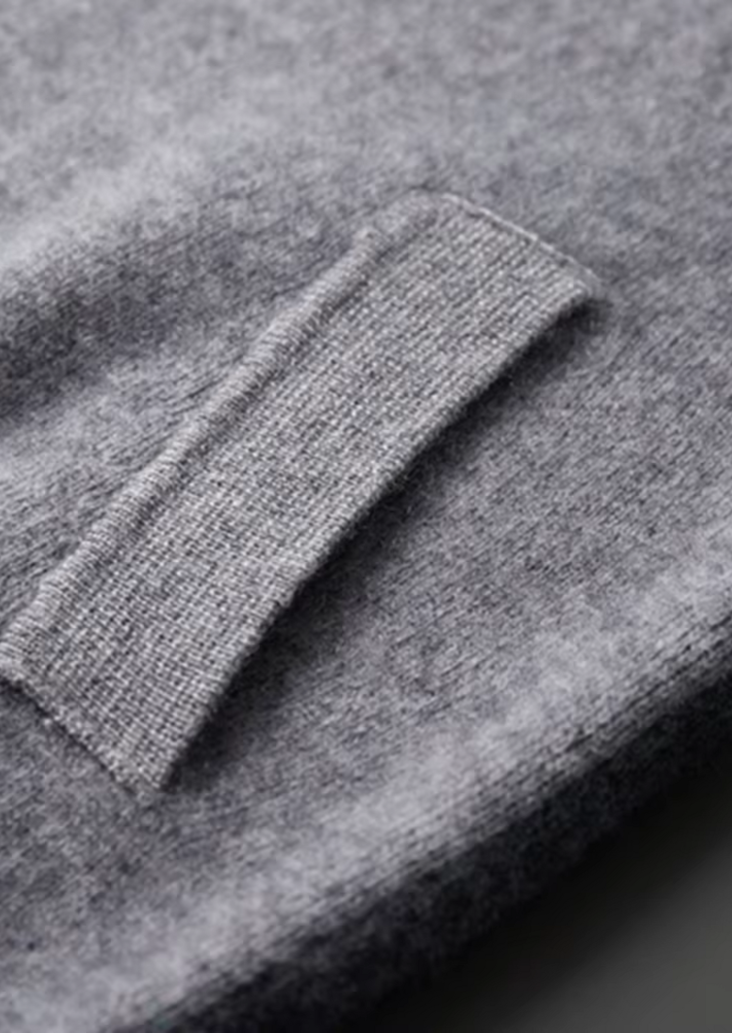 HEAVENLY CASHMERE WOOL LOUNGE SET