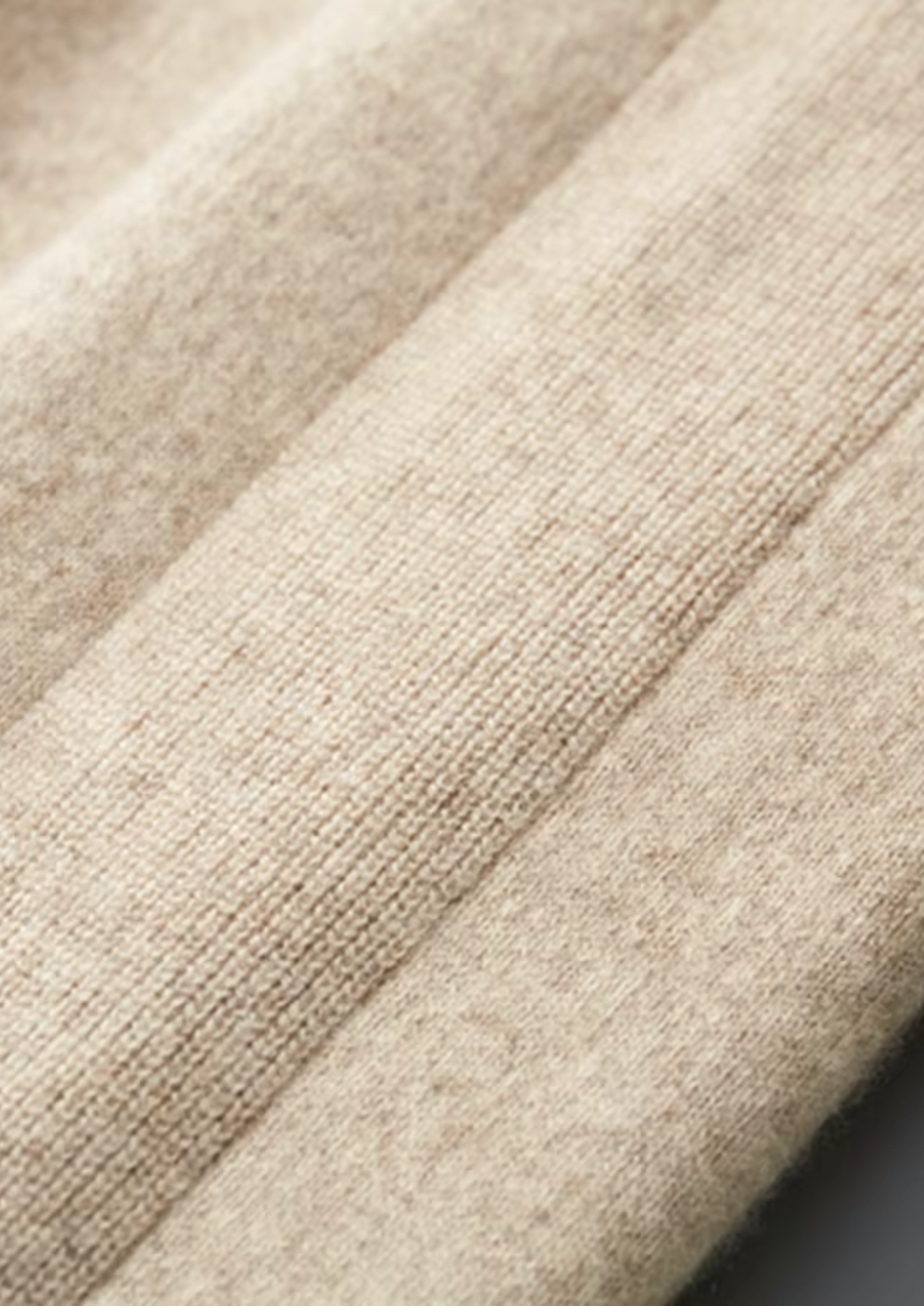 ETHEREAL CASHMERE WOOL LOUNGE SET