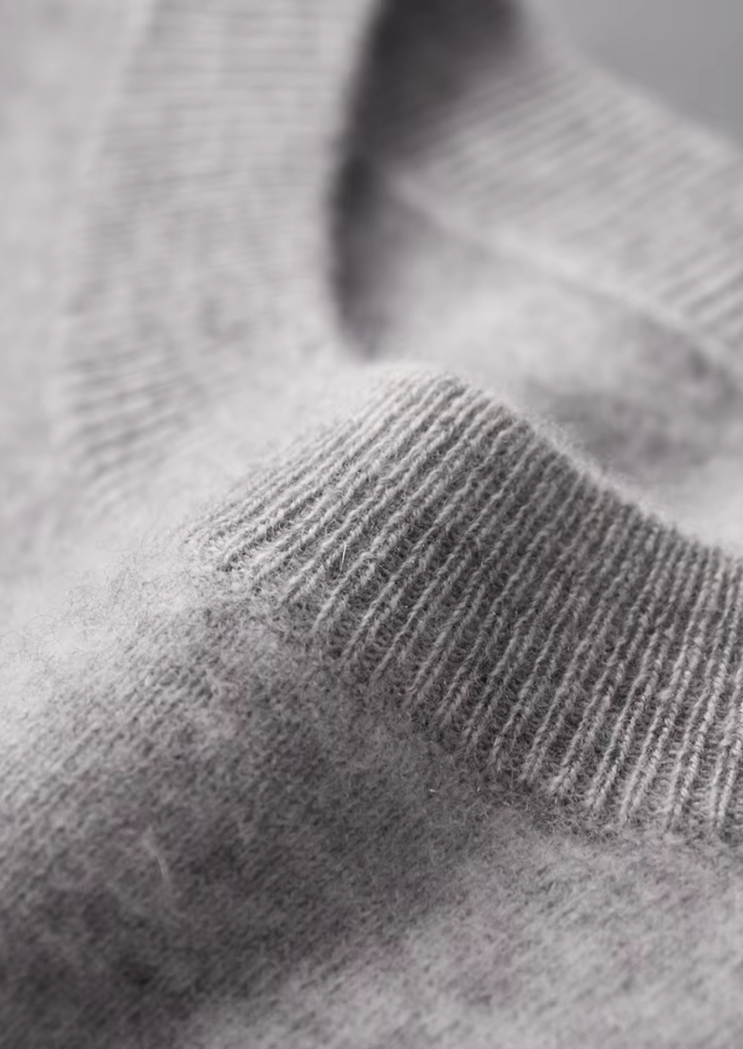 SANTONI CASHMERE WOOL LOUNGE SET