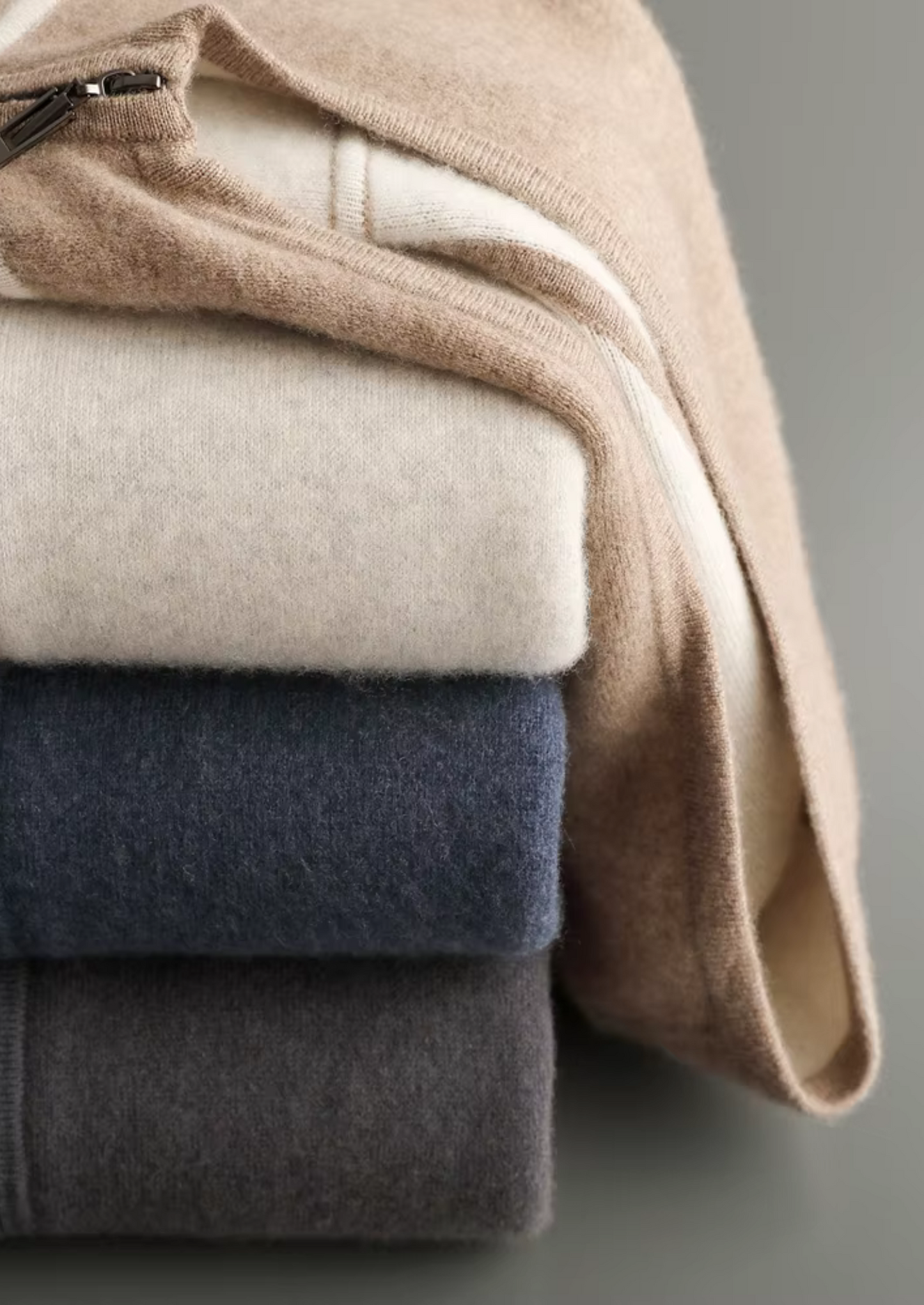 CLOUDCASHMERE WOOL LOUNGE SET