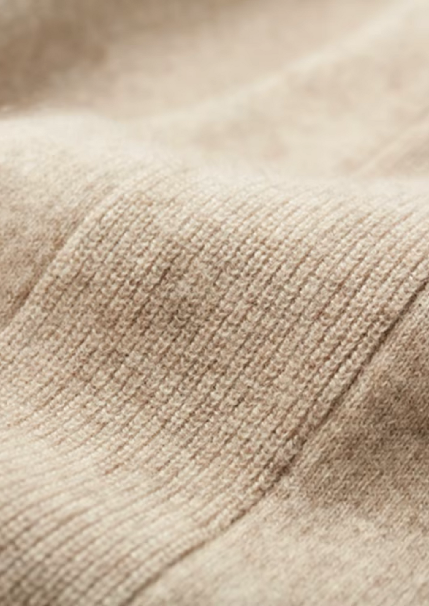 ETHEREAL CASHMERE WOOL LOUNGE SET
