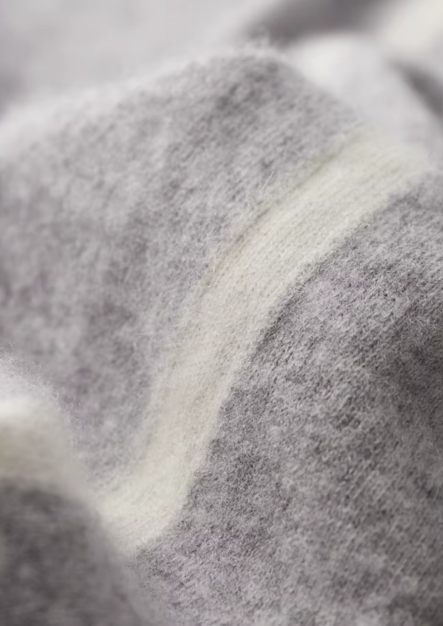 SANTONI CASHMERE WOOL LOUNGE SET