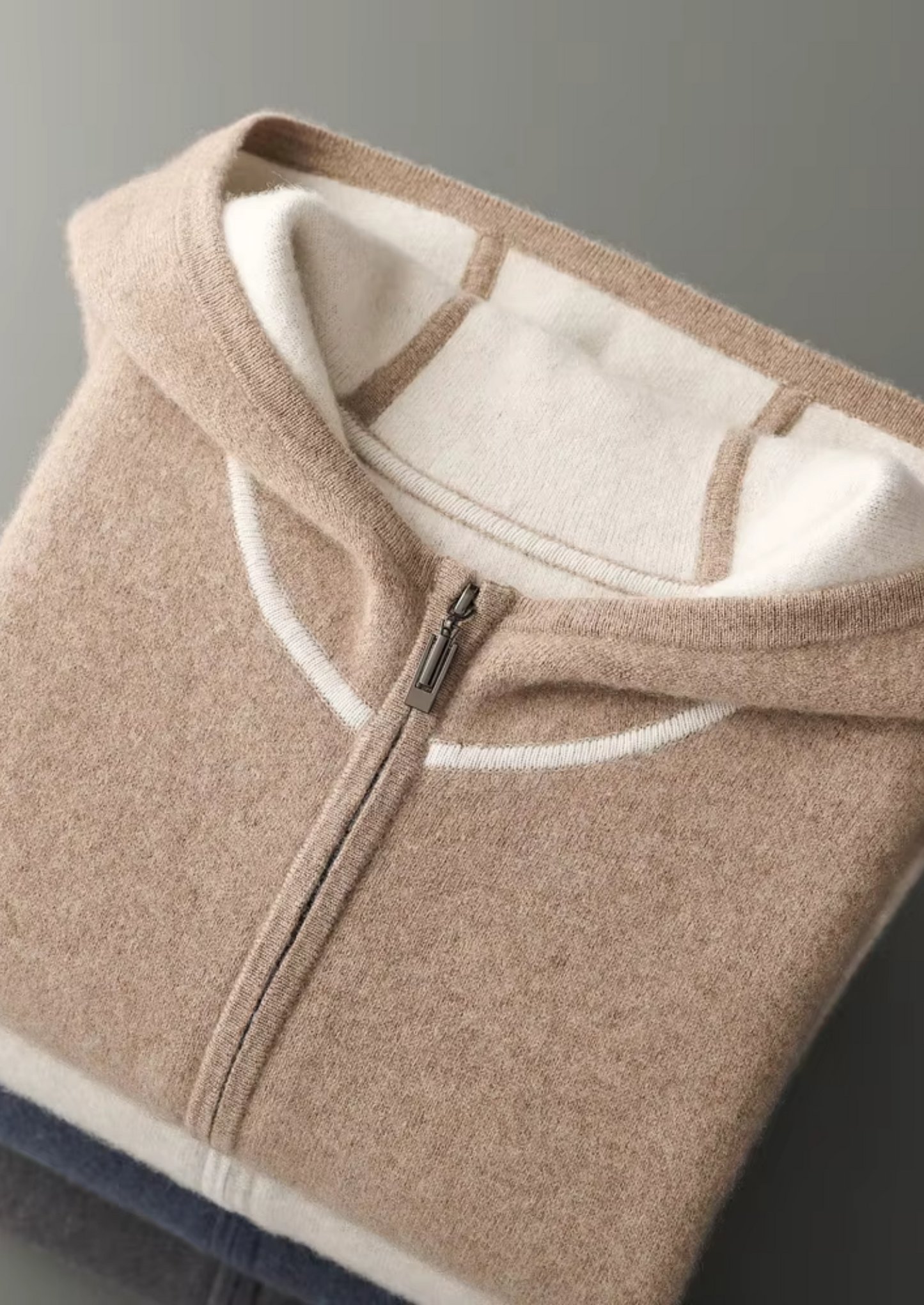 CLOUDCASHMERE WOOL LOUNGE SET