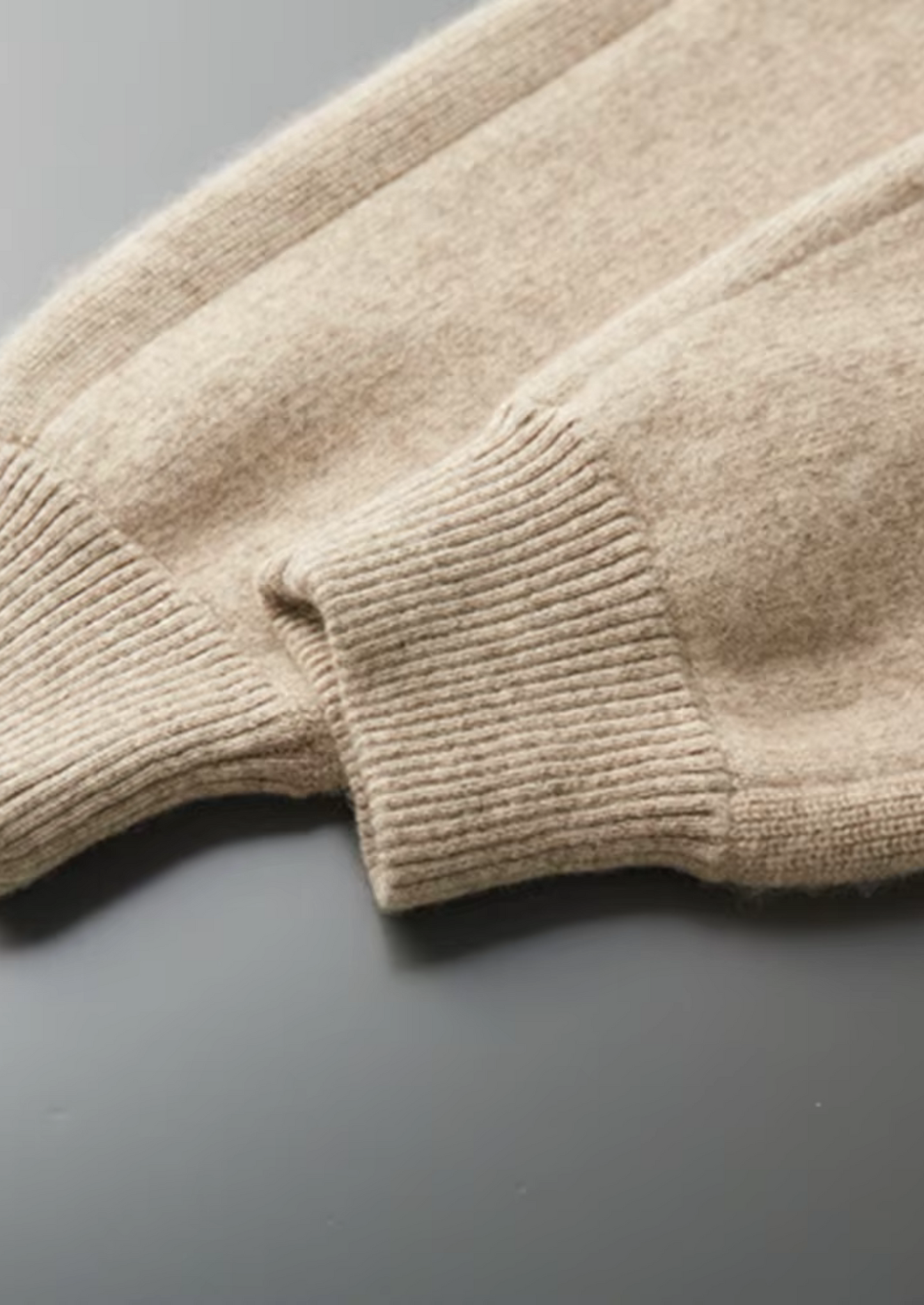 ETHEREAL CASHMERE WOOL LOUNGE SET