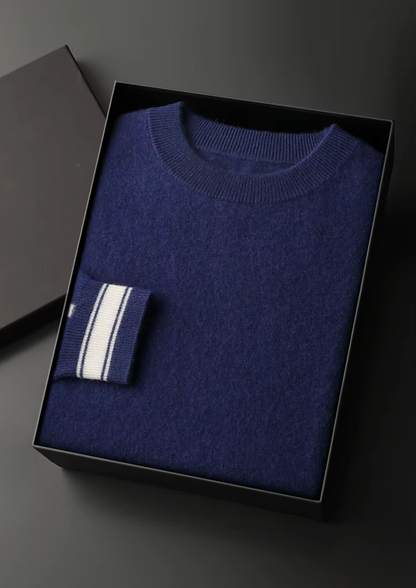 SANTONI CASHMERE WOOL LOUNGE SET