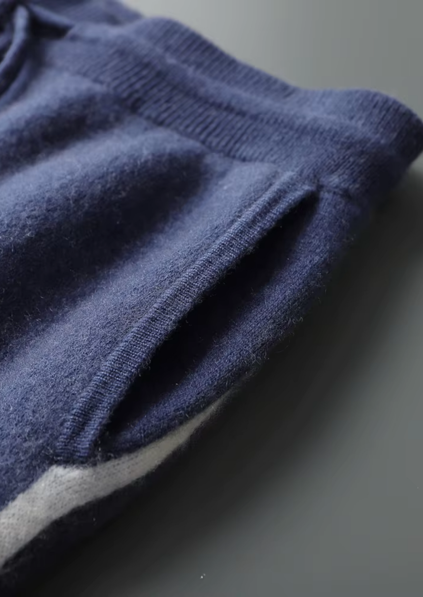 CLOUDCASHMERE WOOL LOUNGE SET
