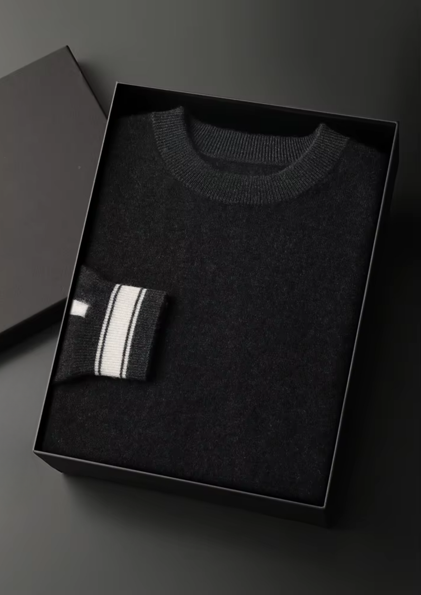 SANTONI CASHMERE WOOL LOUNGE SET