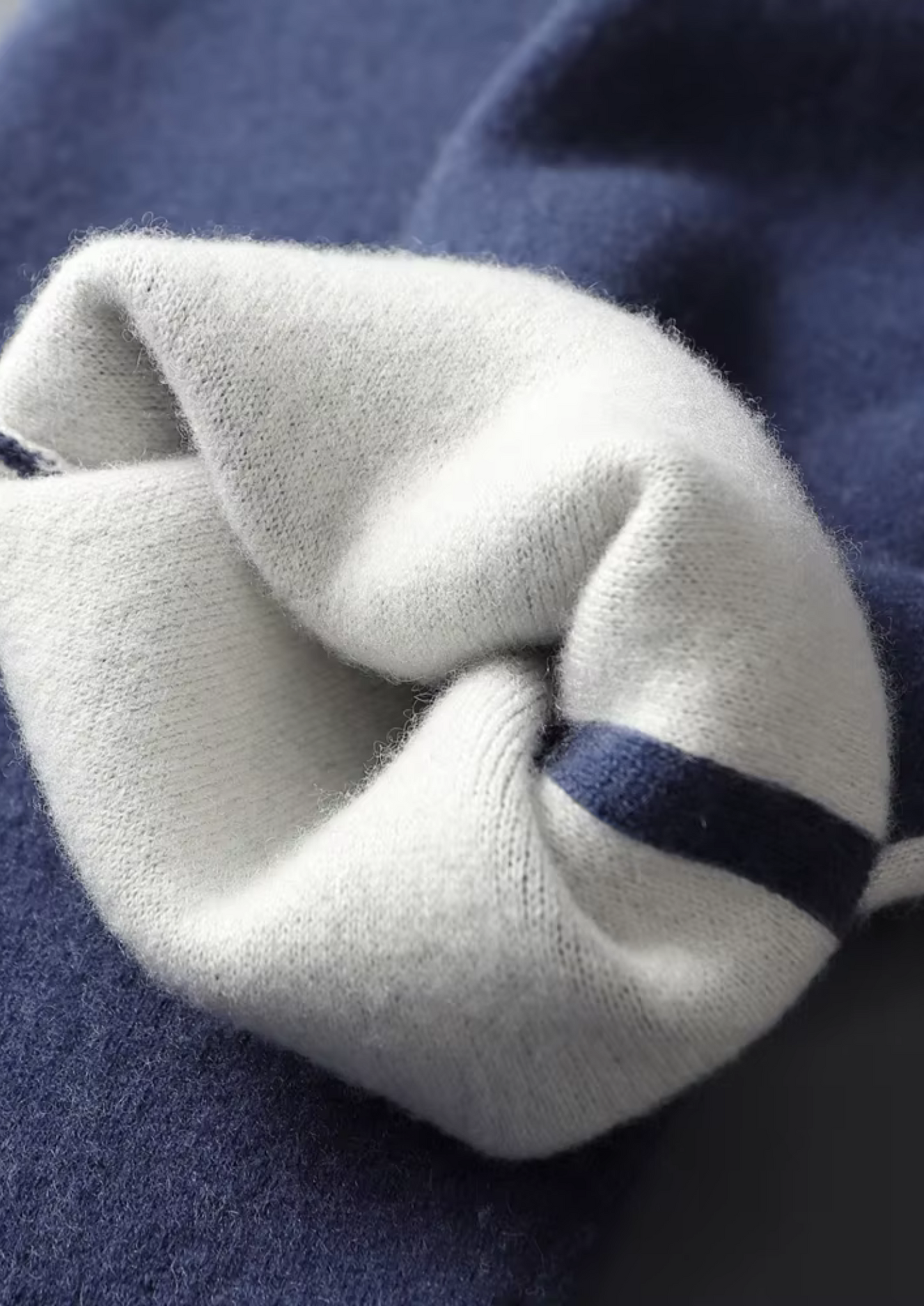 CLOUDCASHMERE WOOL LOUNGE SET