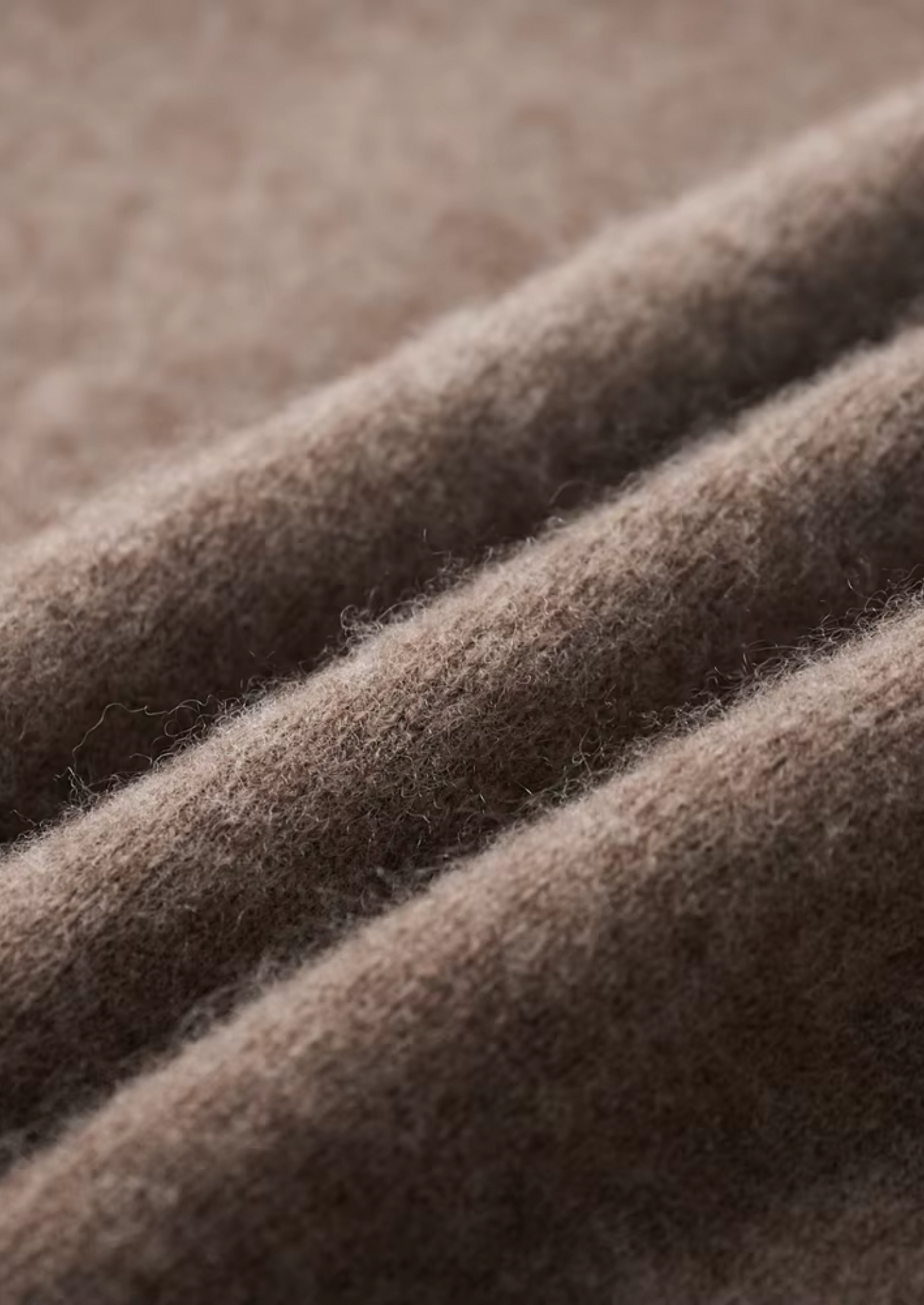 HEAVENLY CASHMERE WOOL LOUNGE SET