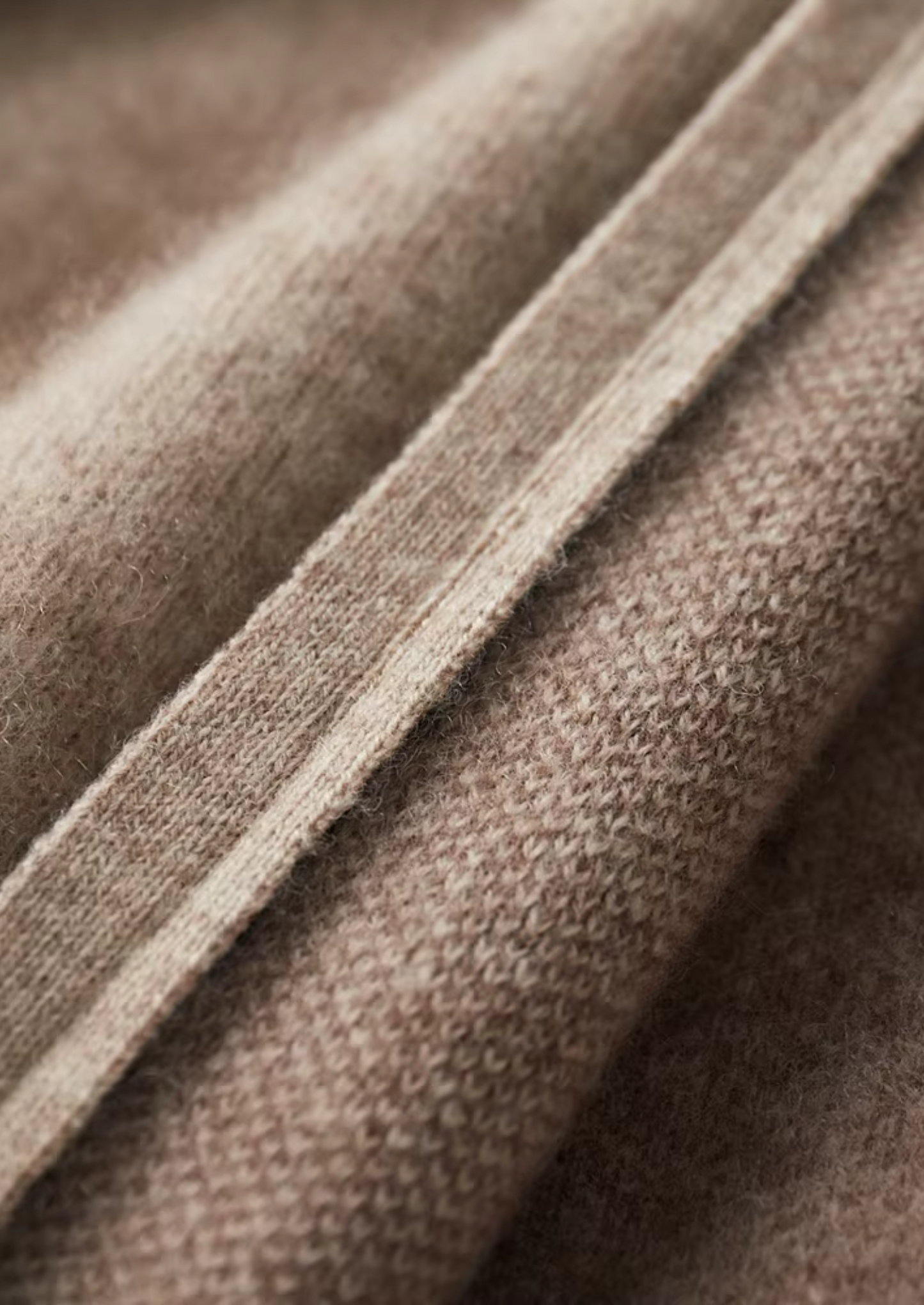 HEAVENLY CASHMERE WOOL LOUNGE SET