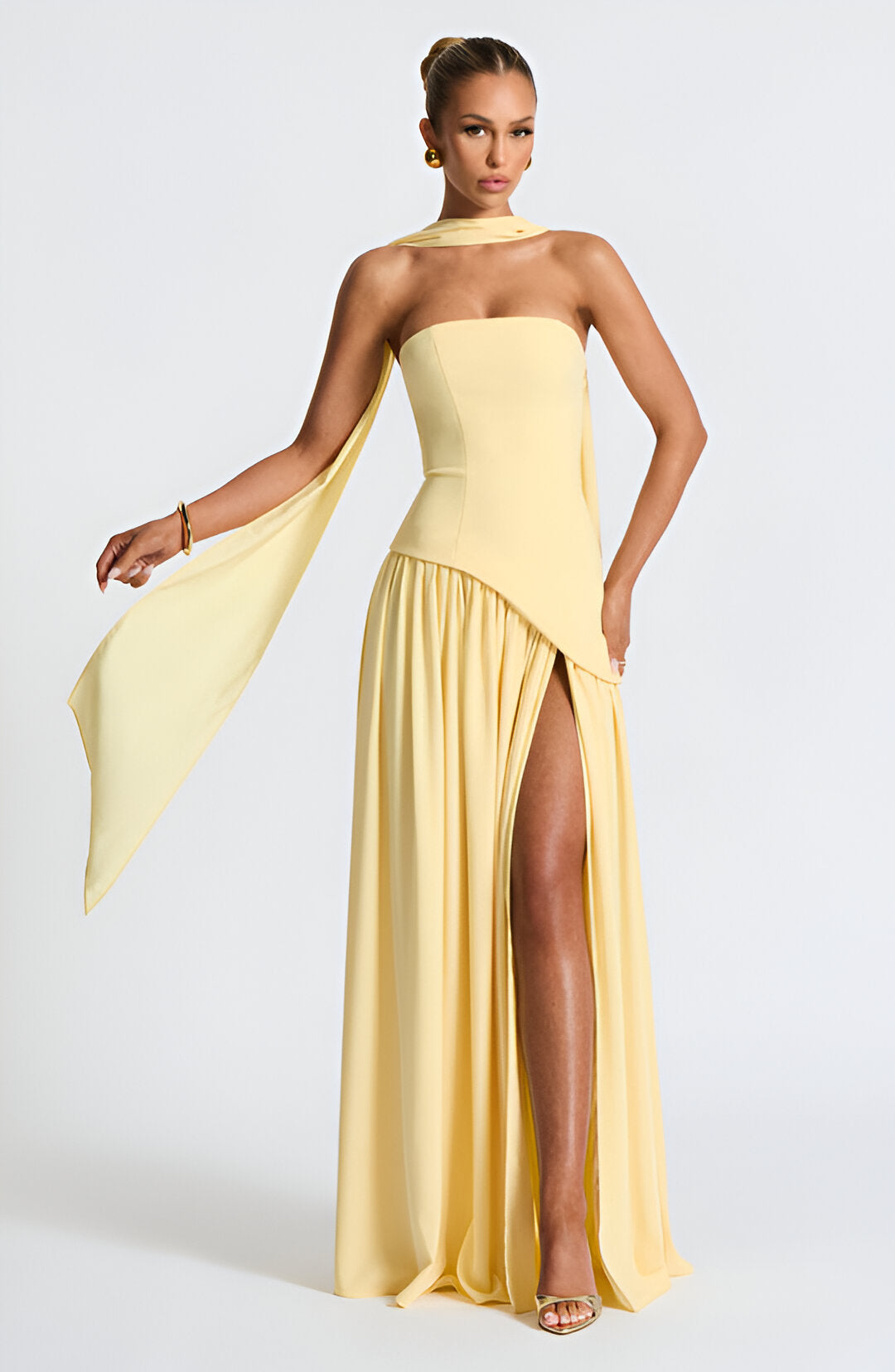 TESSA MAXI DRESS