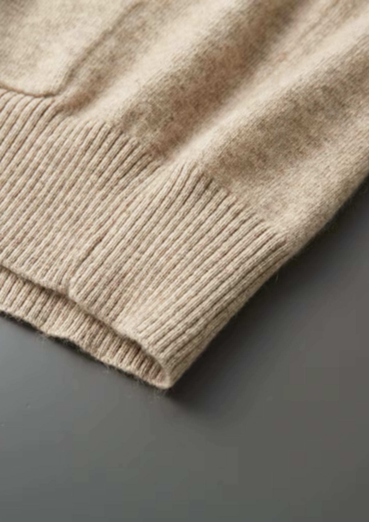 ETHEREAL CASHMERE WOOL LOUNGE SET