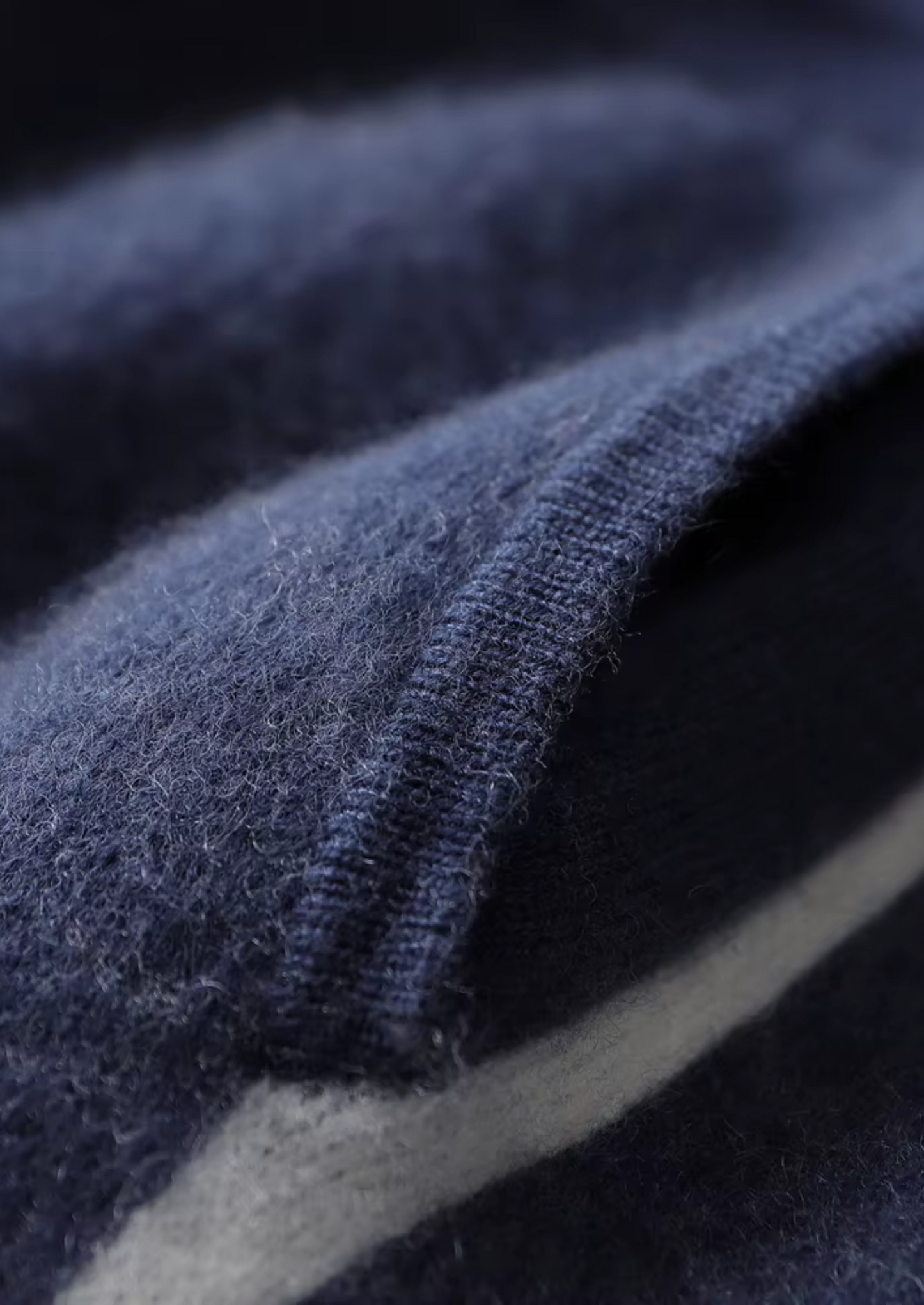 CLOUDCASHMERE WOOL LOUNGE SET