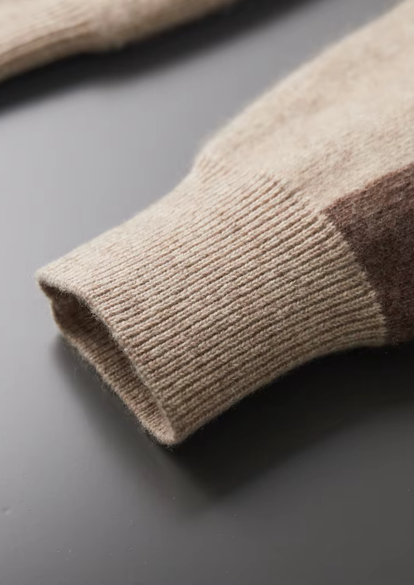 HEAVENLY CASHMERE WOOL LOUNGE SET
