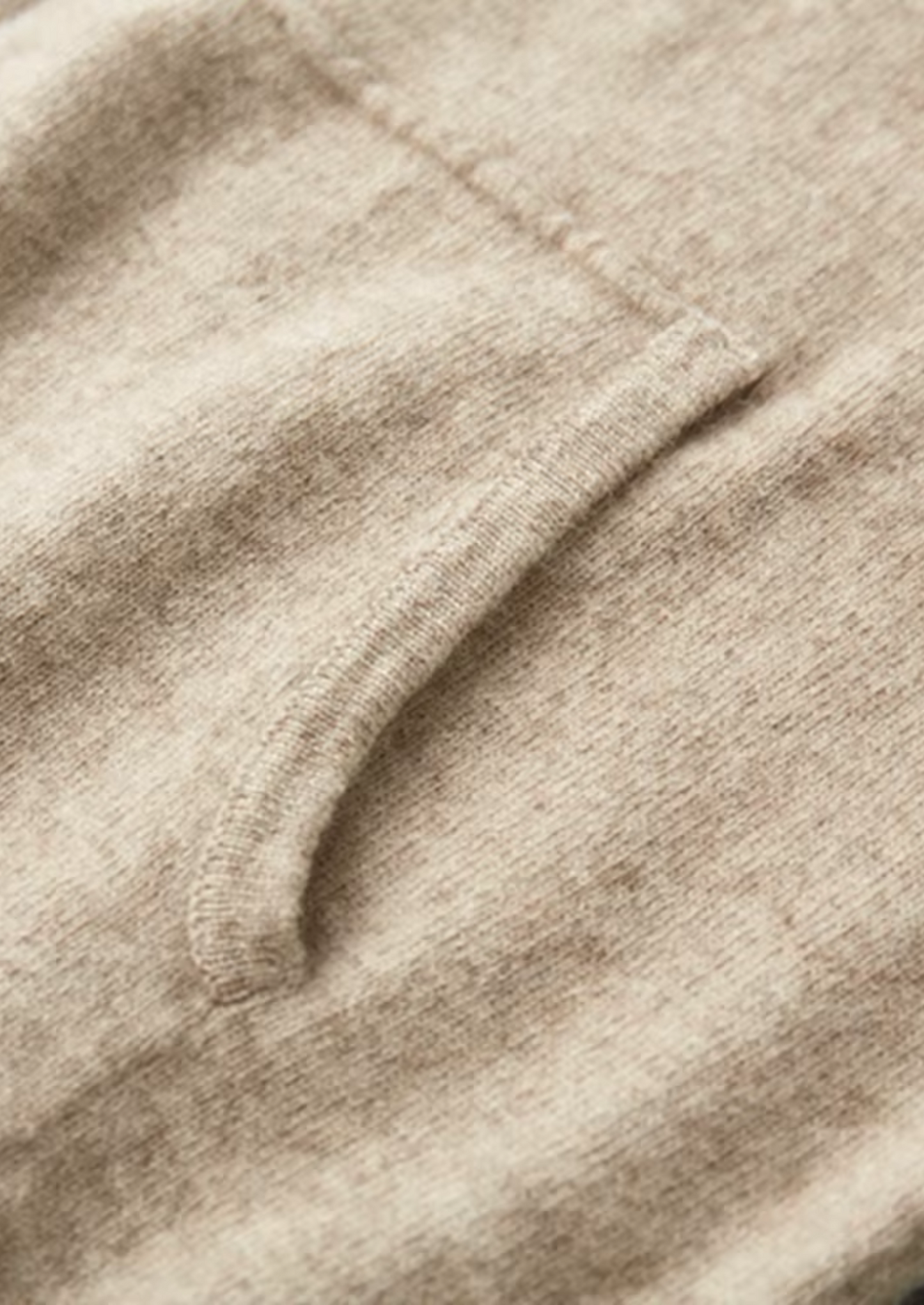 ETHEREAL CASHMERE WOOL LOUNGE SET