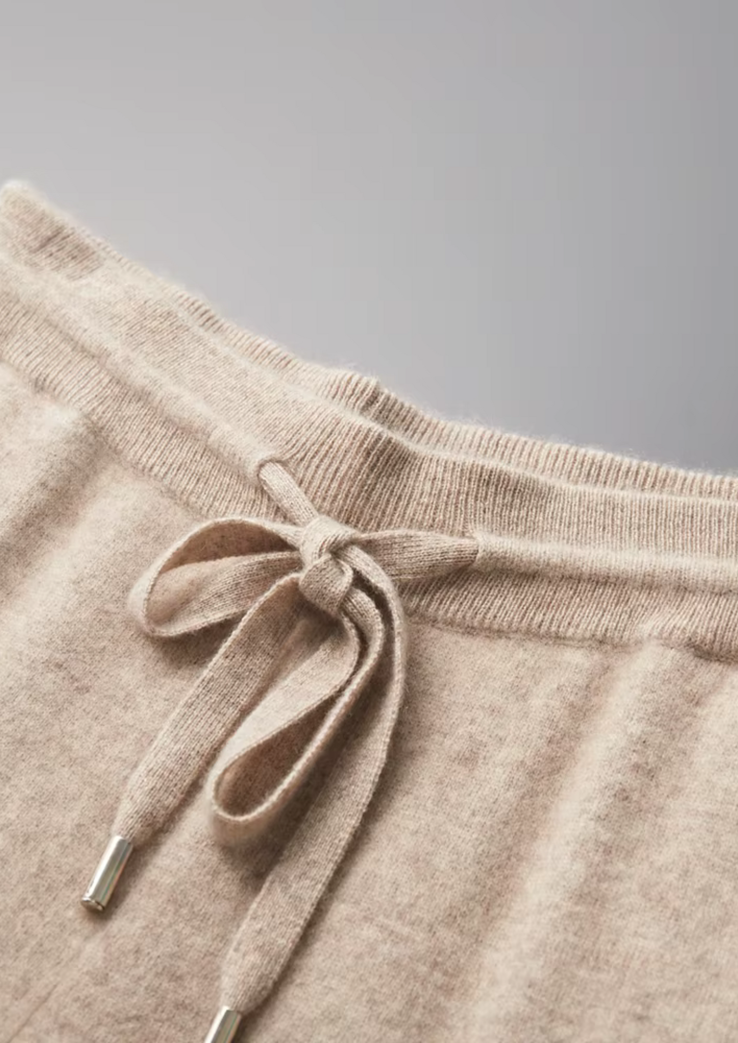 SANTONI CASHMERE WOOL LOUNGE SET