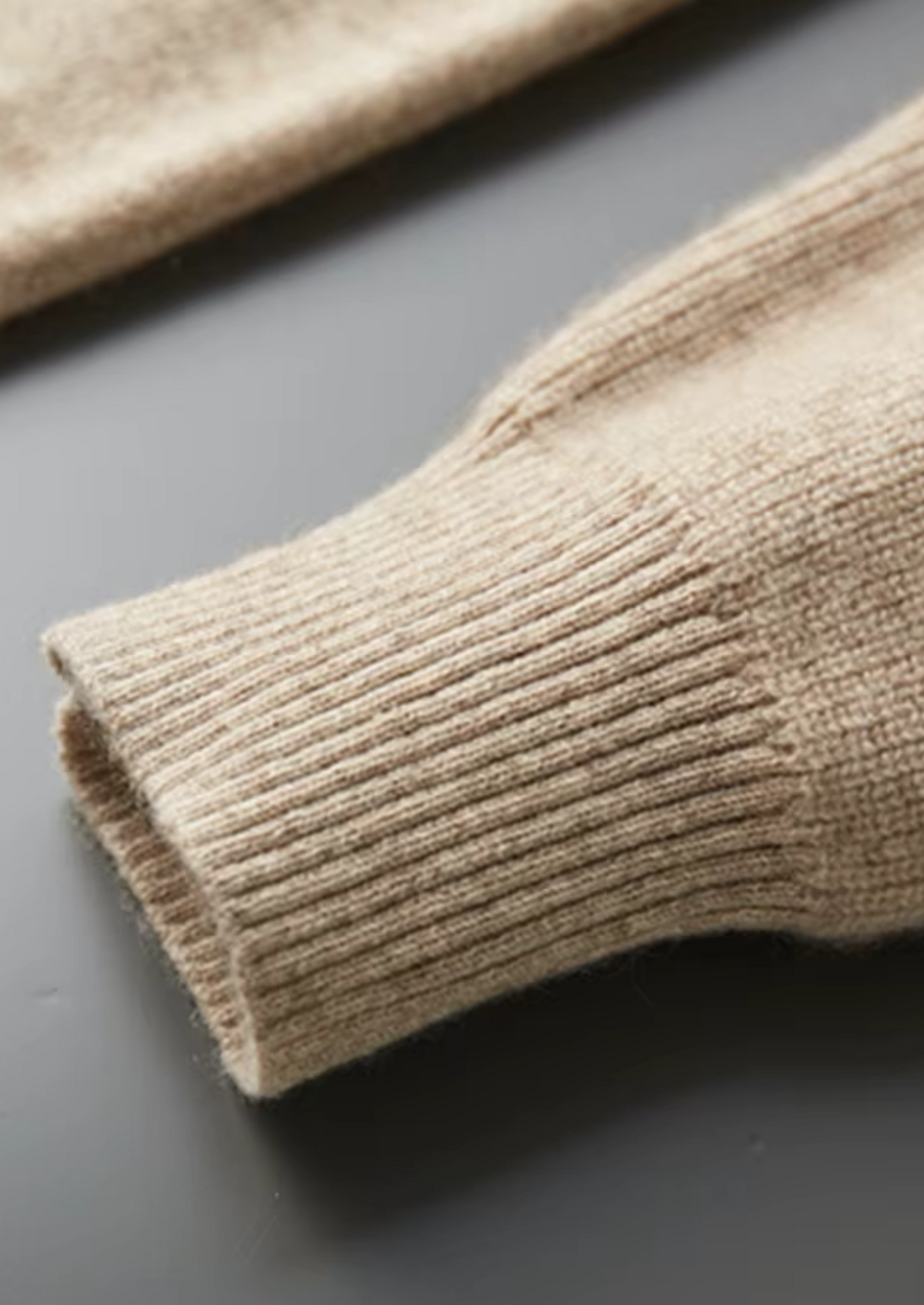 ETHEREAL CASHMERE WOOL LOUNGE SET