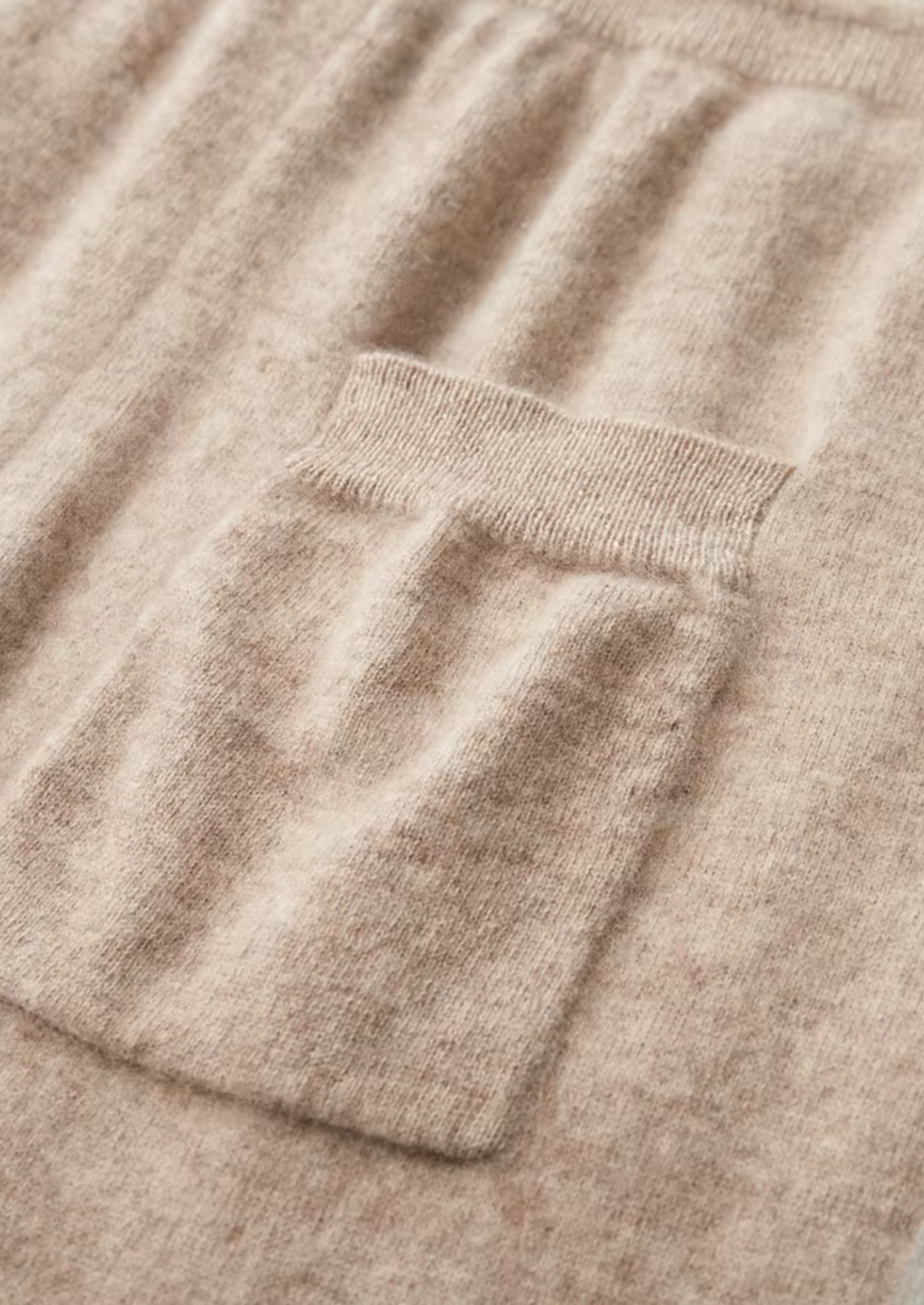 SANTONI CASHMERE WOOL LOUNGE SET