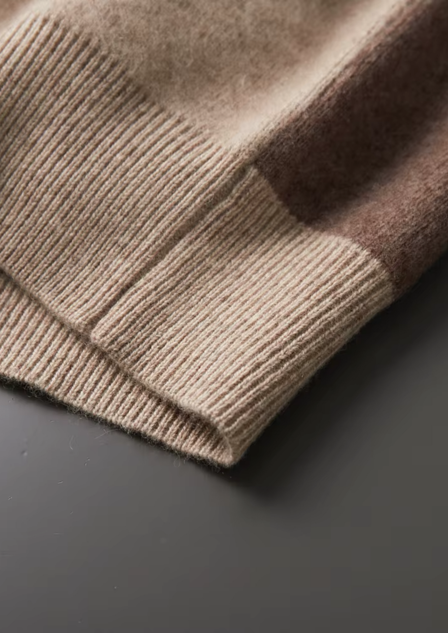 HEAVENLY CASHMERE WOOL LOUNGE SET