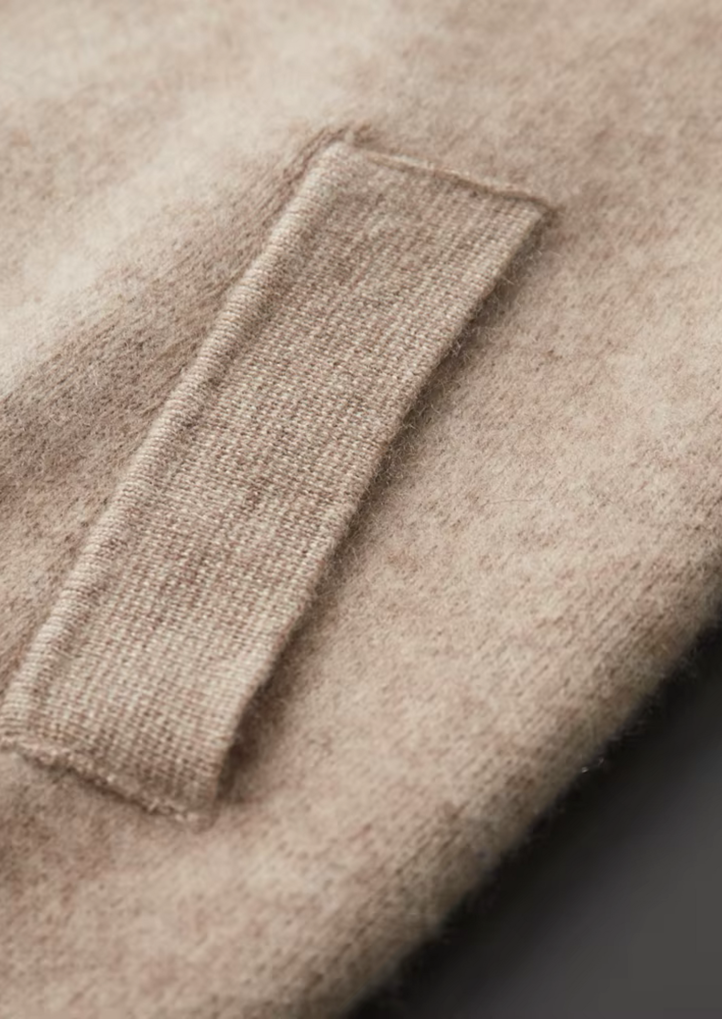 HEAVENLY CASHMERE WOOL LOUNGE SET