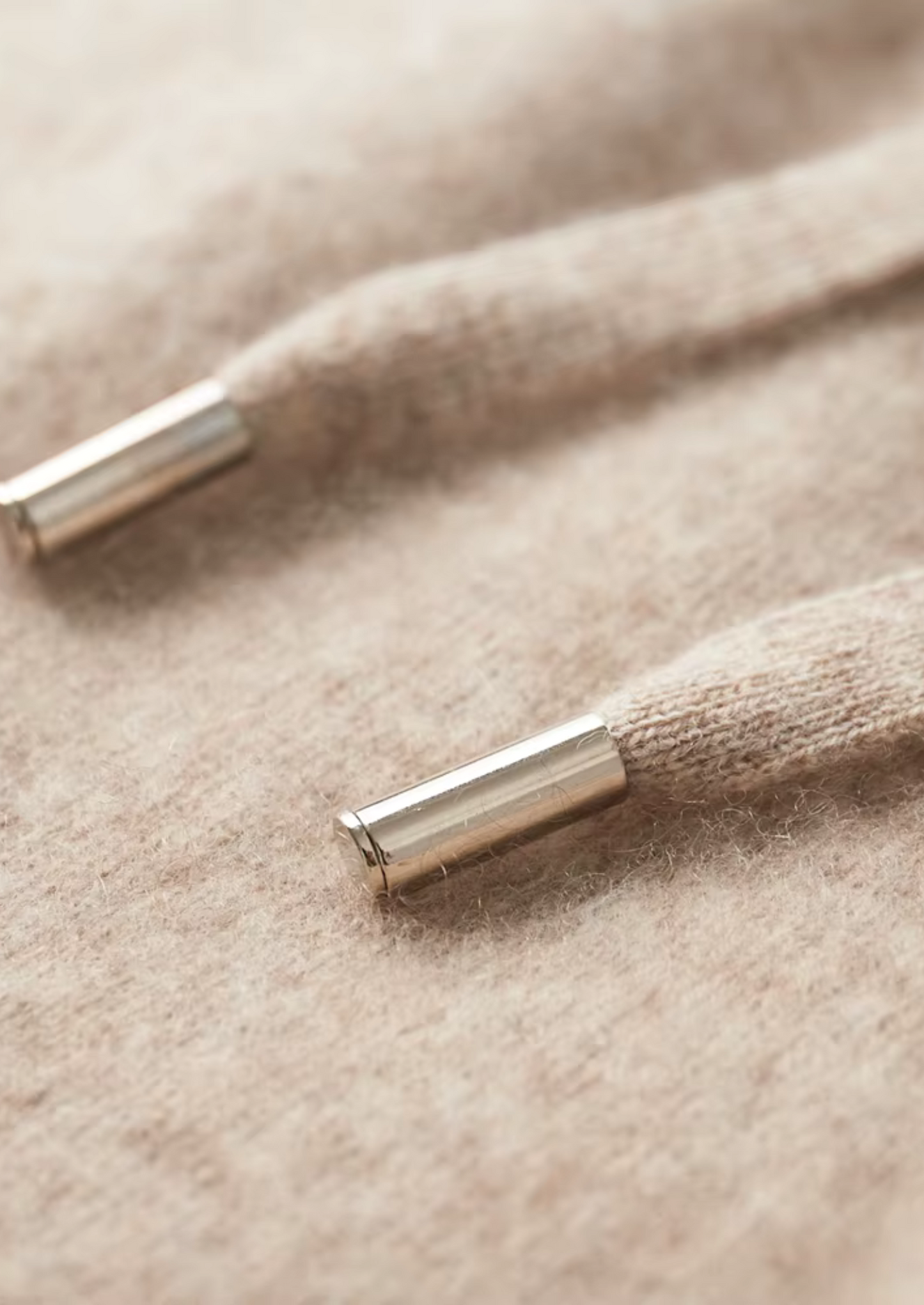 SANTONI CASHMERE WOOL LOUNGE SET