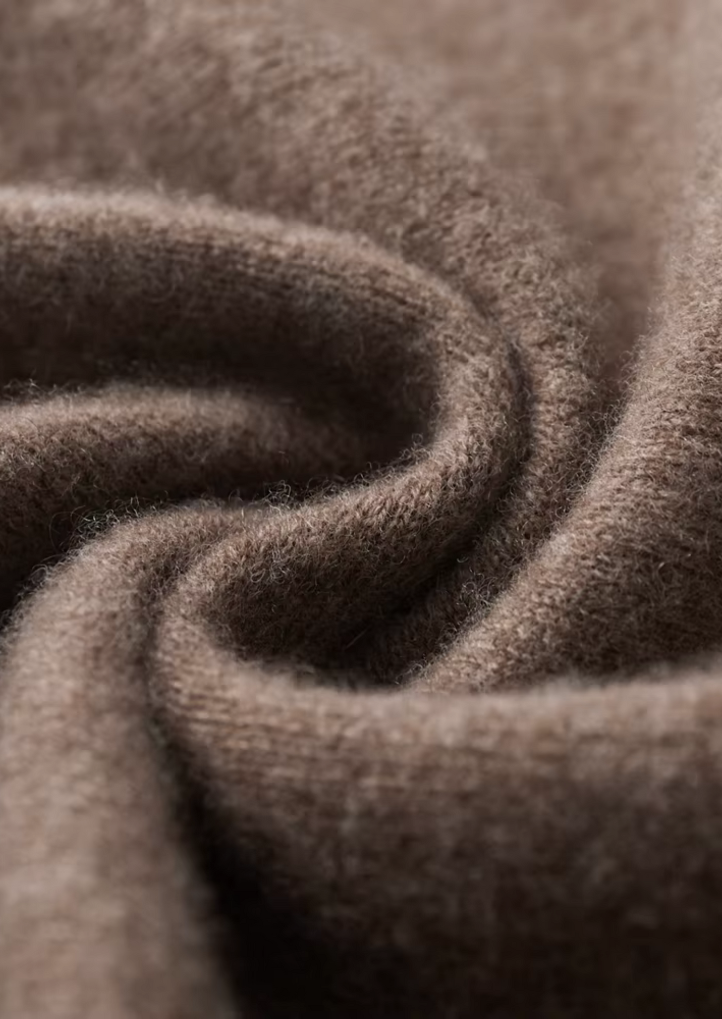 HEAVENLY CASHMERE WOOL LOUNGE SET