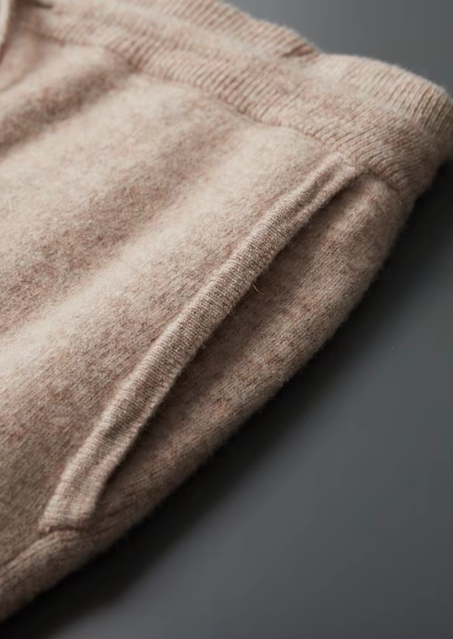 OASIS MERINO WOOL LOUNGE SET